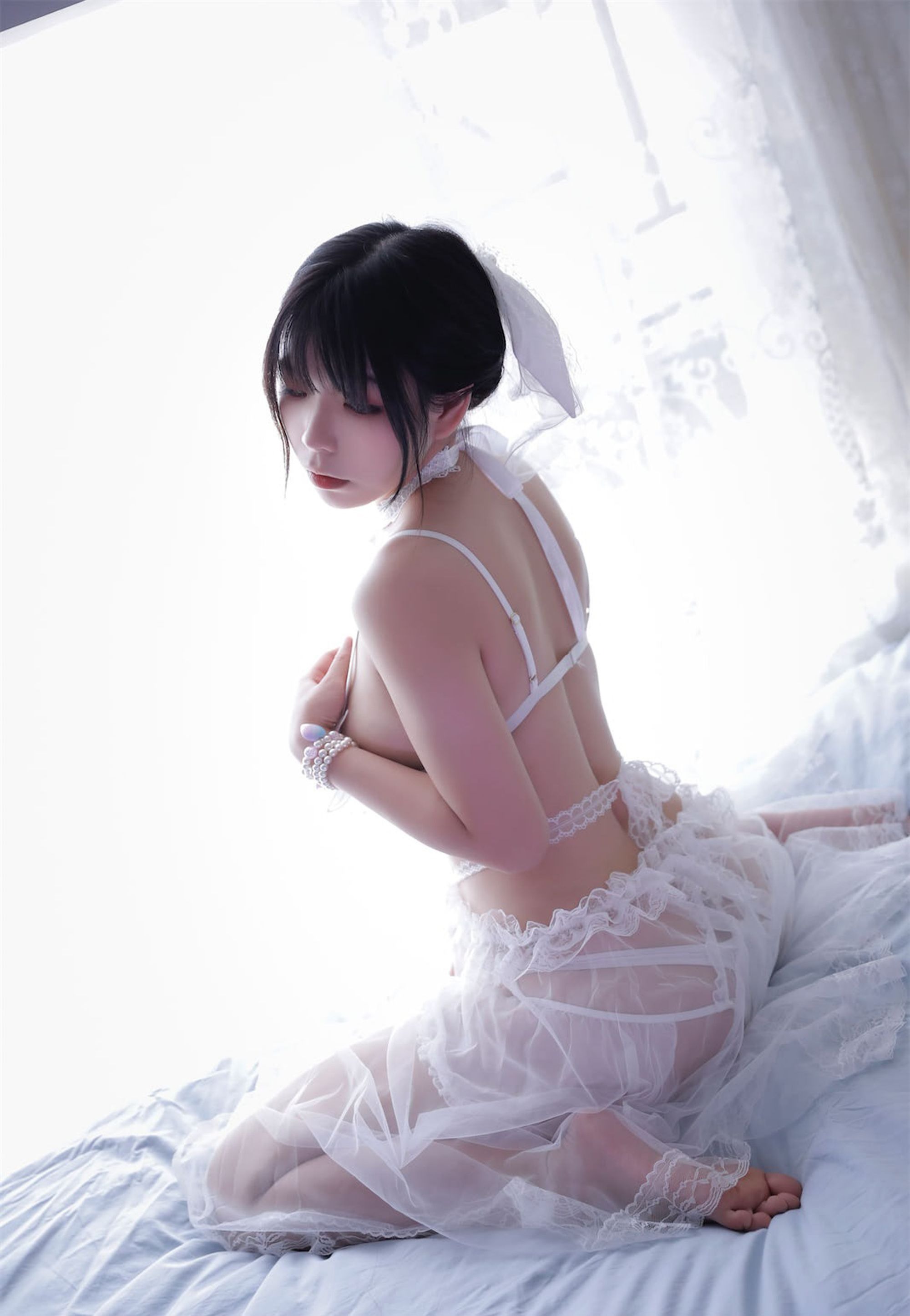 自闭颜球球(无颜小天使wy) - 天使之翼 59P-237M 39