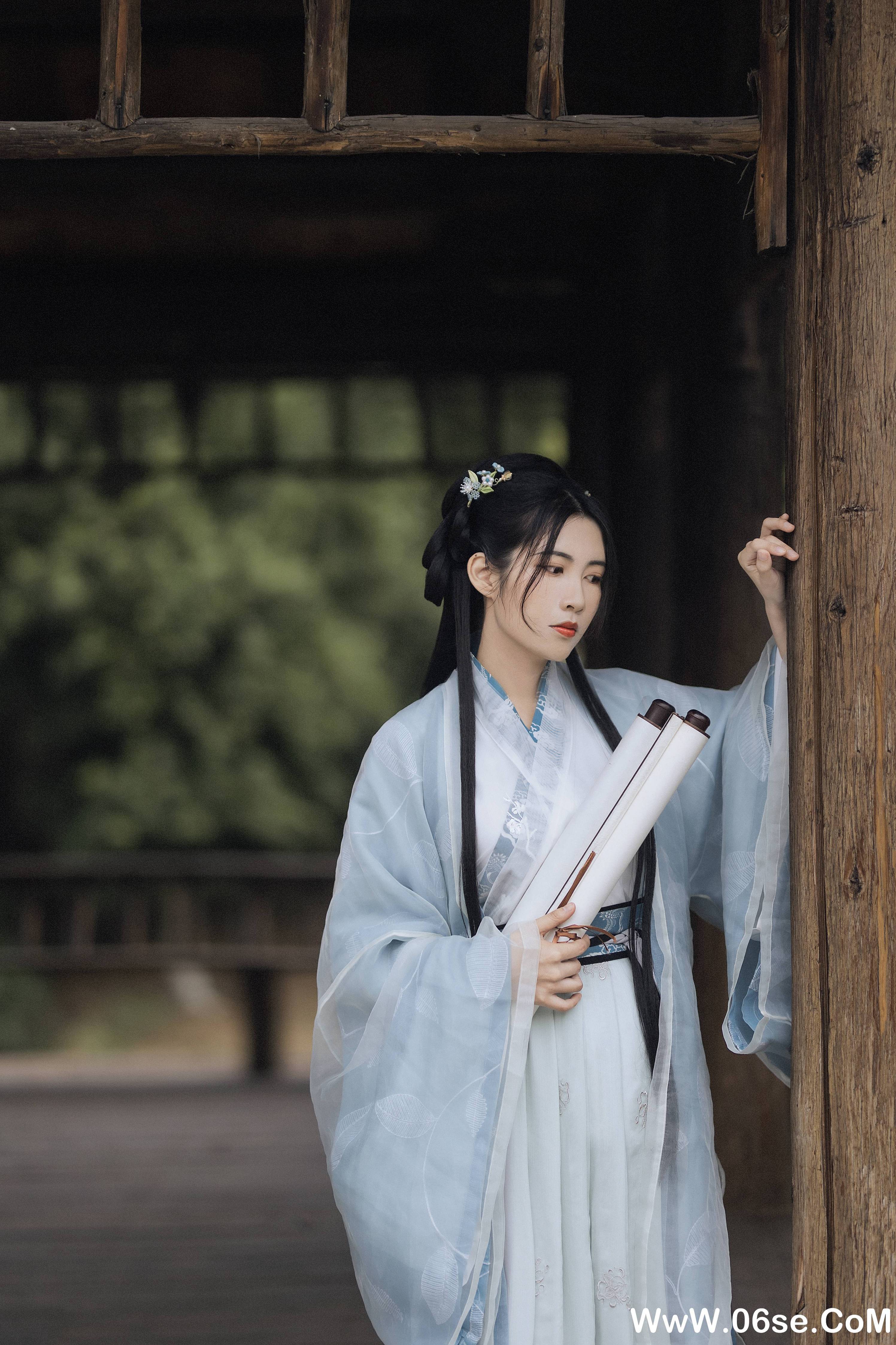 图片[15]-[YITUYU艺图语]2021.10.21 山居闲情 Yiyi[29+1P／513MB]-六色网