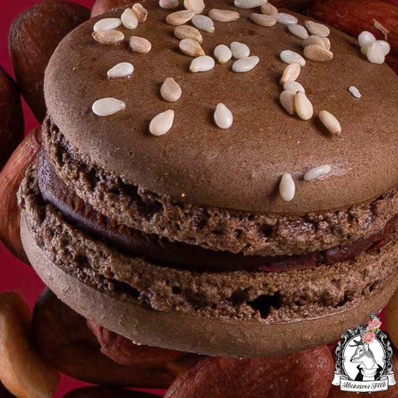 Макарон “Моле” – Telegraph