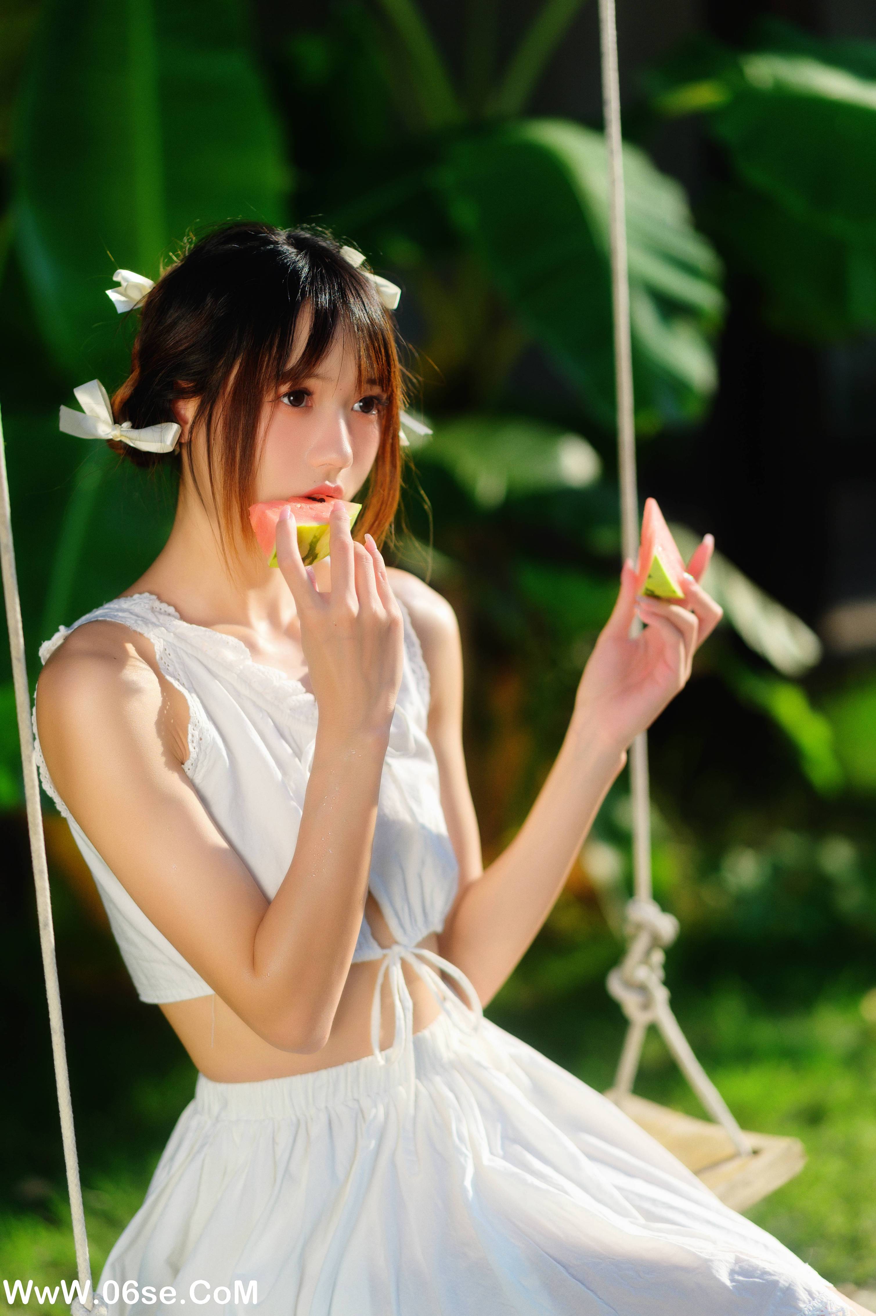 图片[8]-[YITUYU艺图语]2022.07.04 夏天 兔子Zzz不吃胡萝卜[29+1P／479MB]-六色网