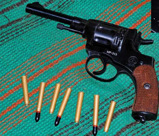 Восстановление охолощенного и сигнального оружия часть 2. – Telegraph