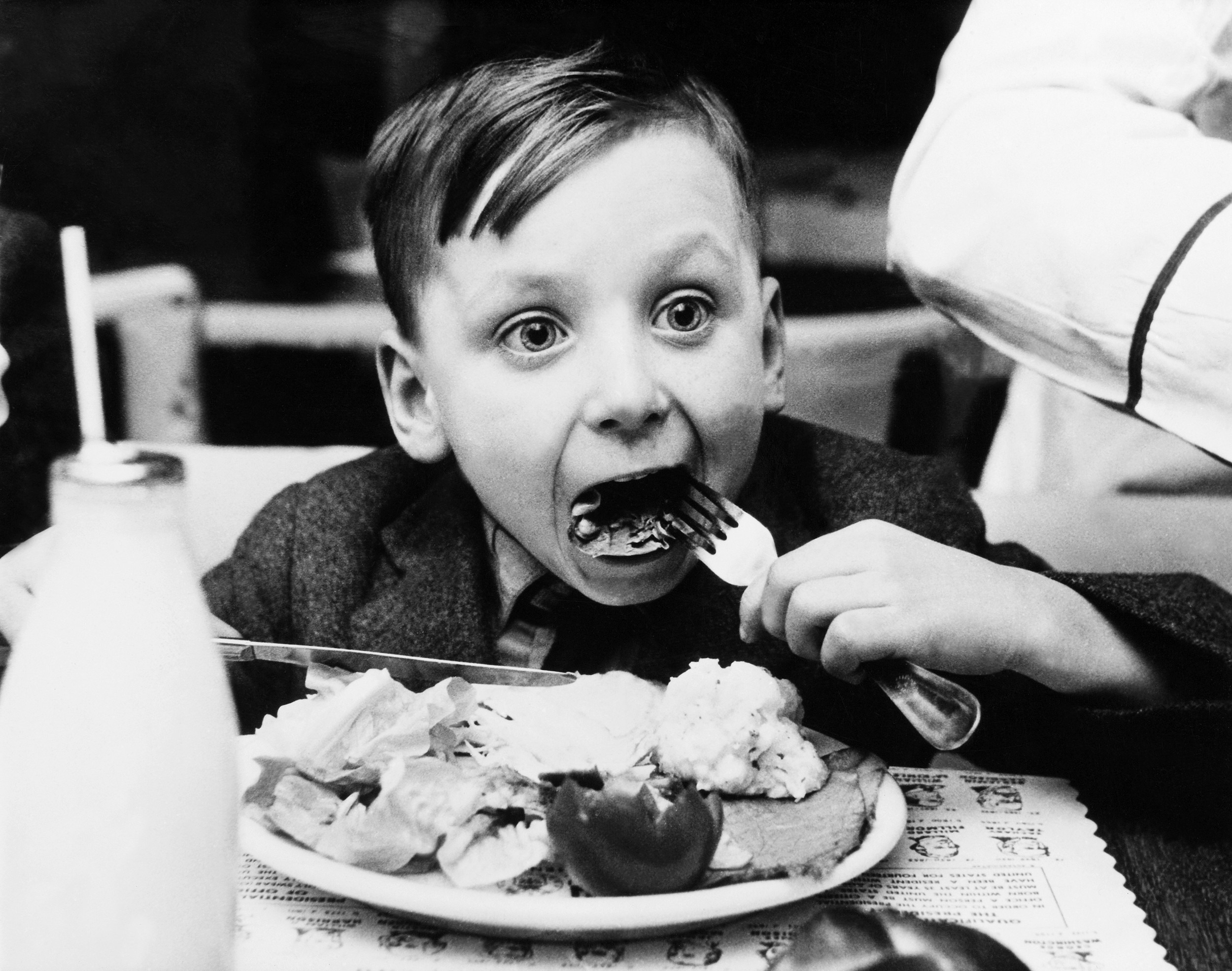 Waiter There s A Fork In My Soup Telegraph waiter-there-s-a-fork-in-my-soup-telegraph