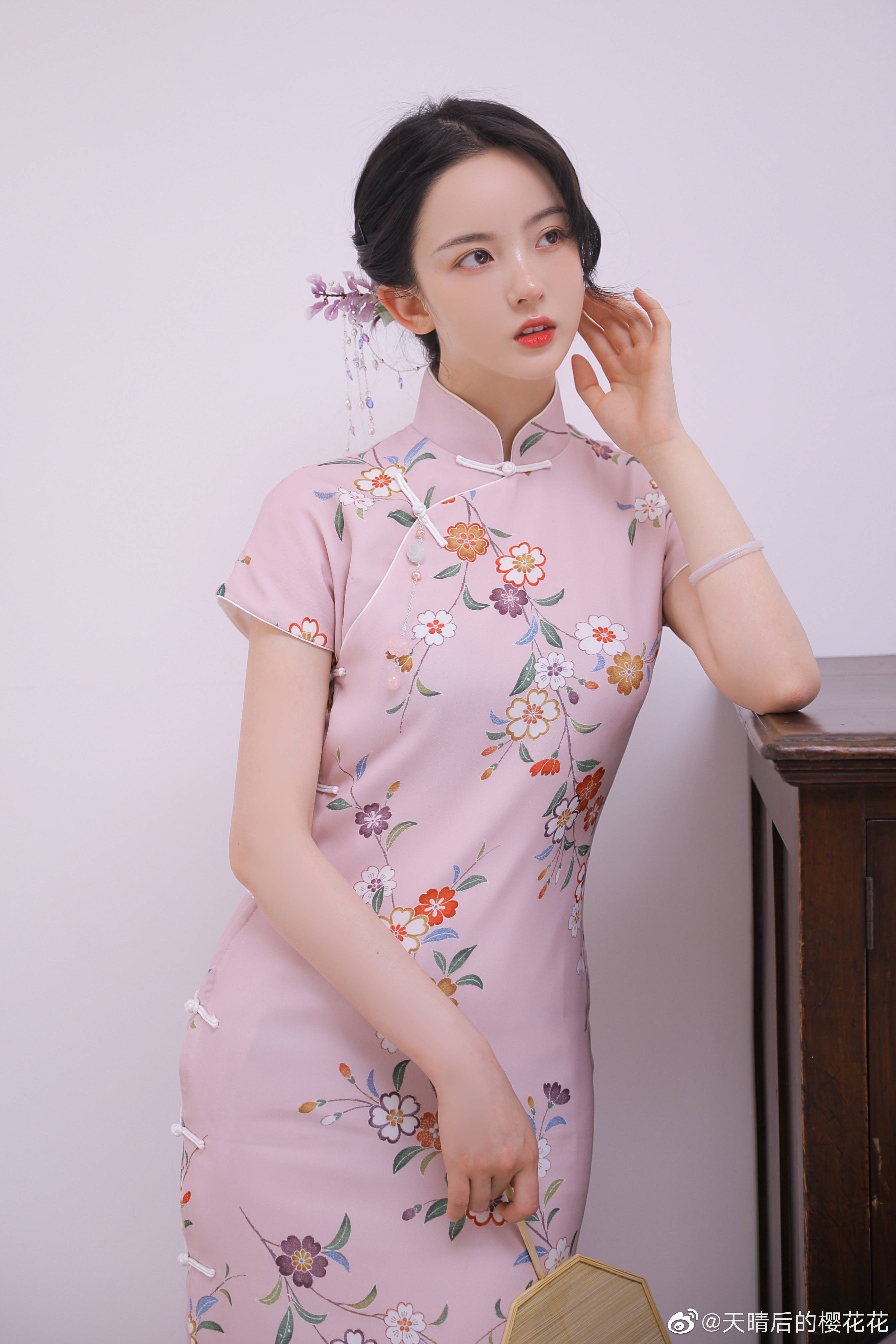 图片[56]-081 迷失幻境系列 – 第081期（旗袍） [90P-321.69 MB]-六色网