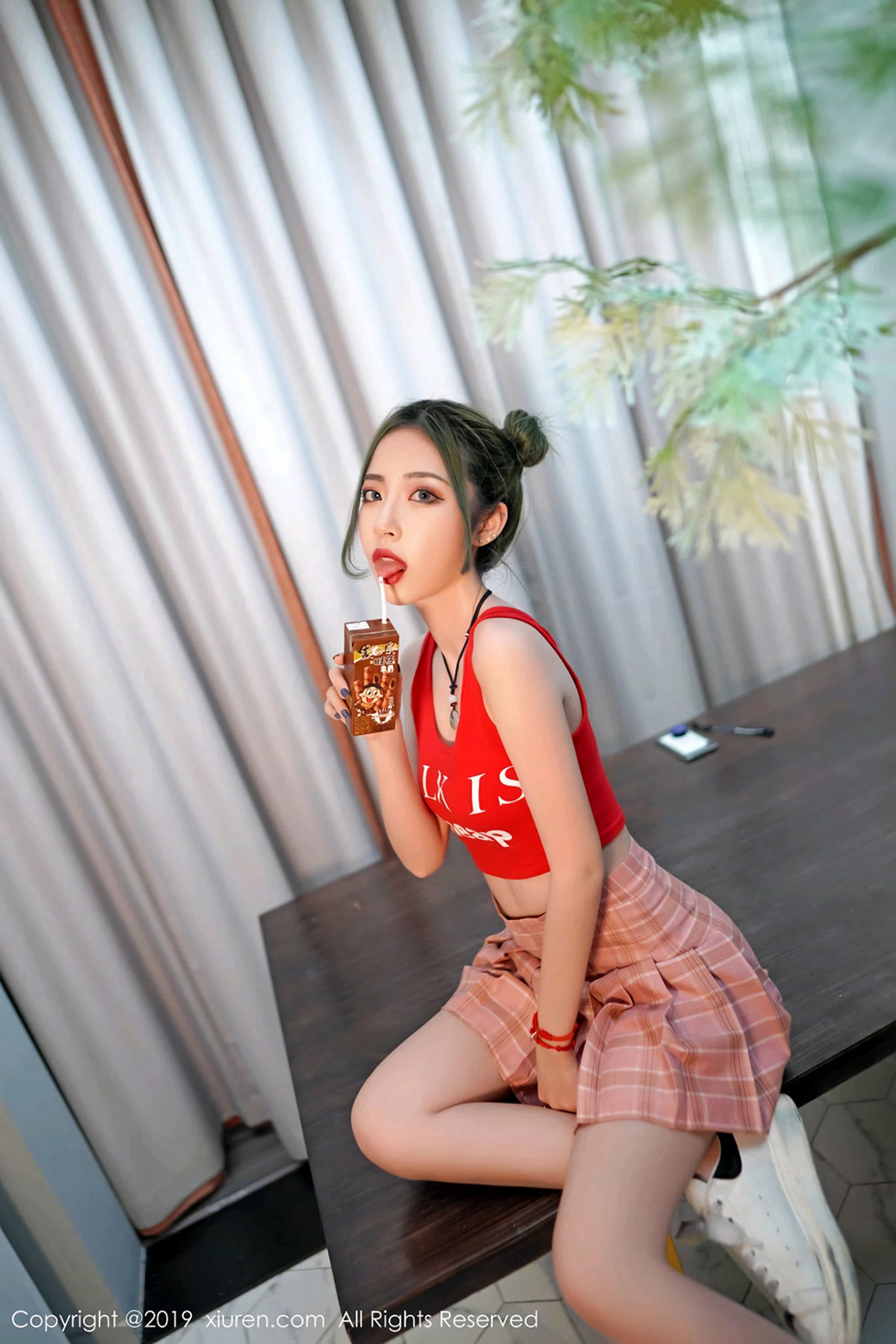 [XiuRen秀人网] 2019.07.16 No.1550 贾诗晗 3