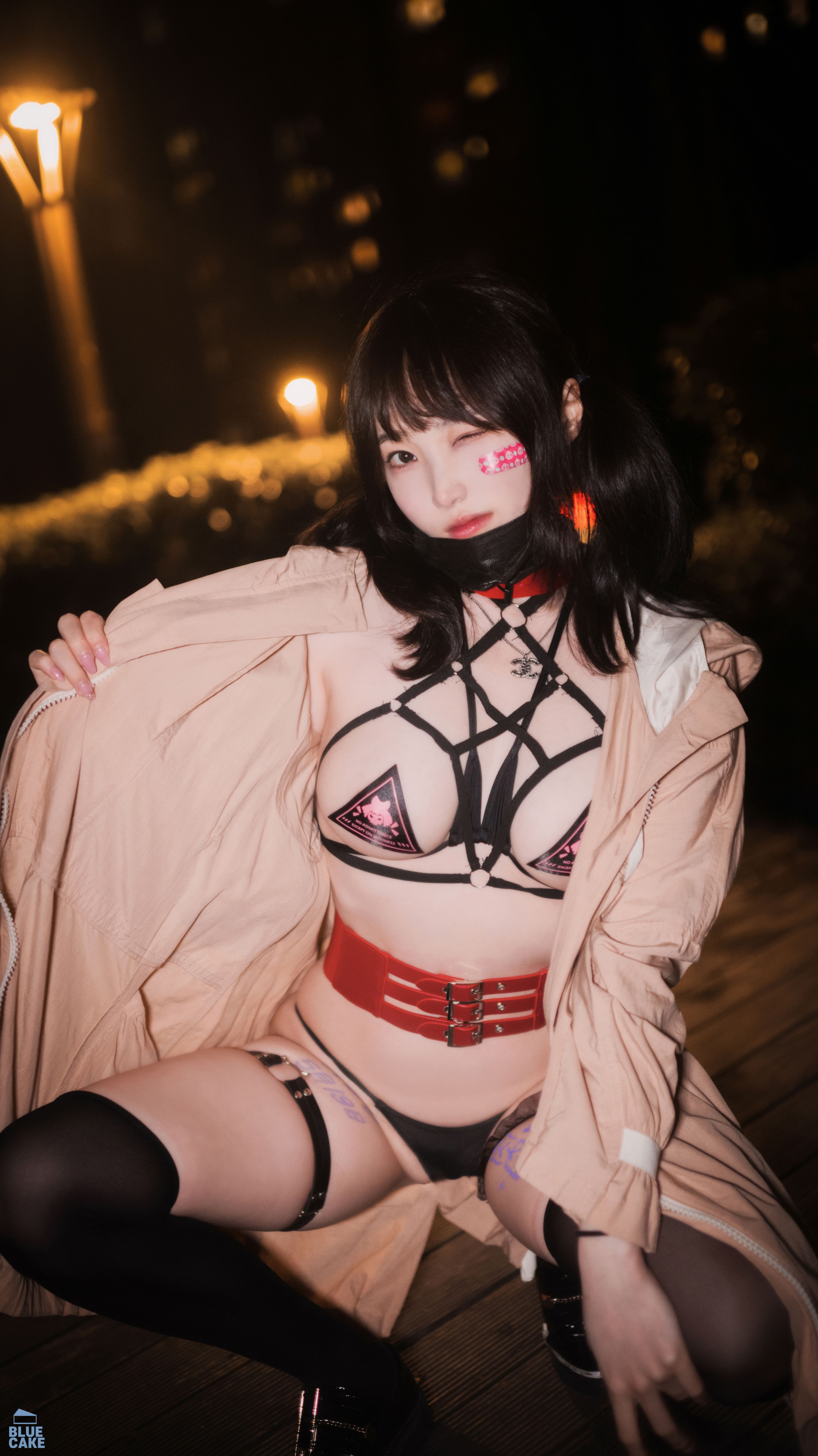 Bambi밤비 - [BLUECAKE] Kagerou Daze [146P-3.05GB] 92