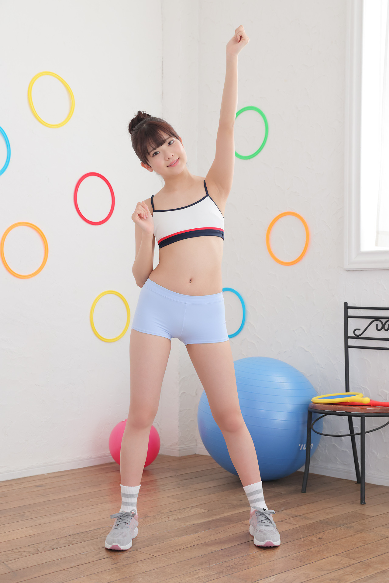 Mao Imaizumi 今泉まお, [Minisuka.tv] 2022.05.05 Regular Gallery 6.2 10
