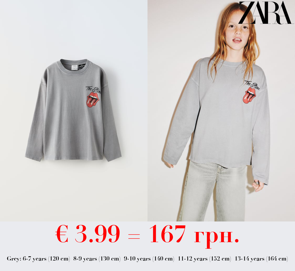 THE ROLLING STONES ® T-SHIRT