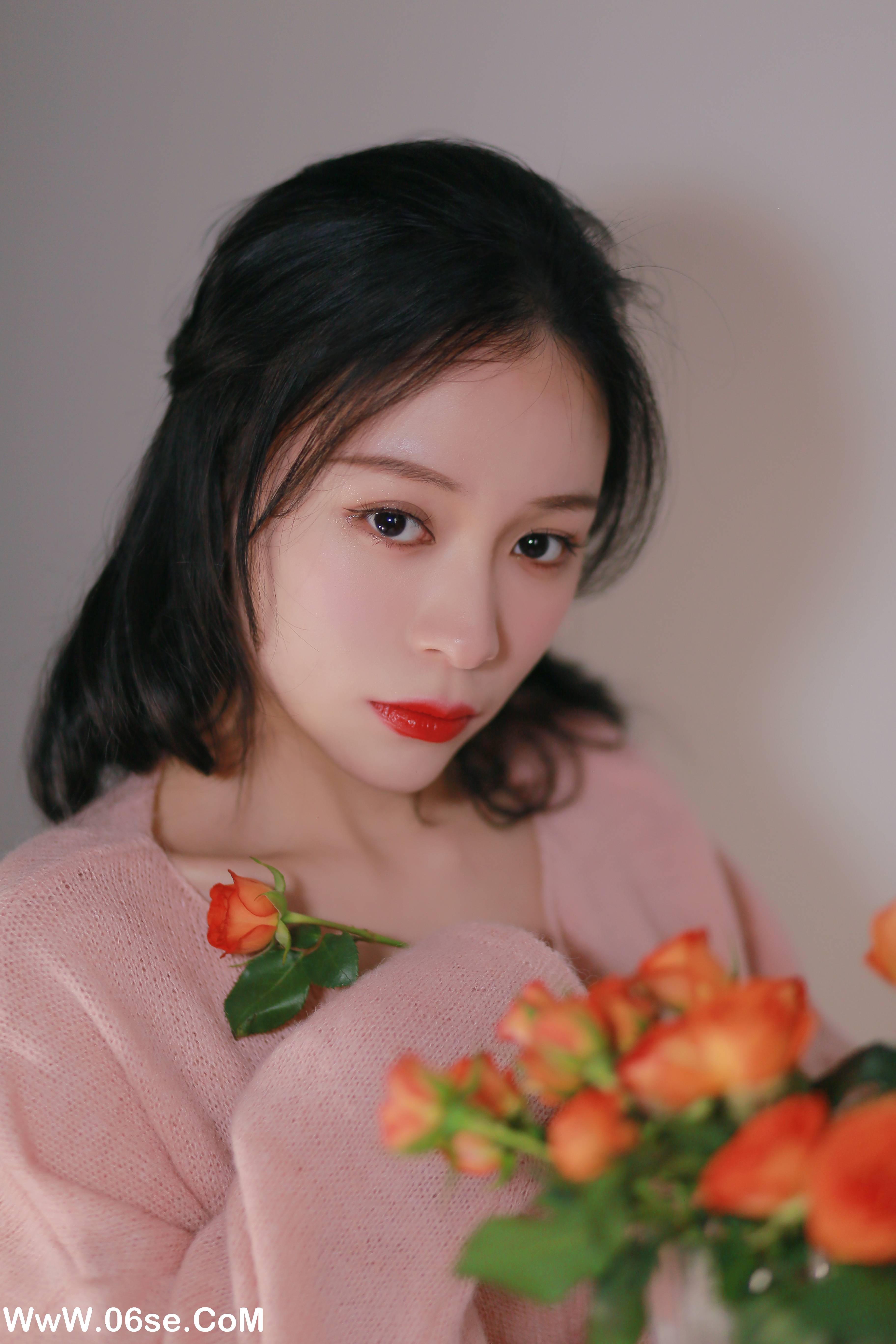 图片[25]-[YITUYU艺图语]2022.05.23 花与少女 花泽阮阮[25P-202.9 MB]-六色网