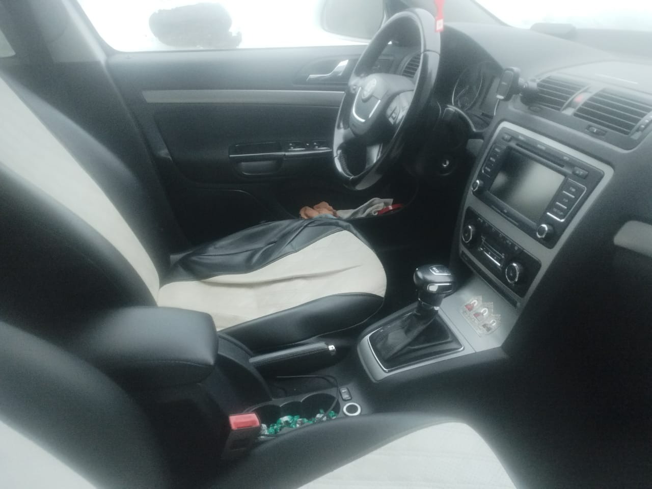 ШКОДА ОКТАВИЯ 1,8АТ-МОСКВА – Telegraph