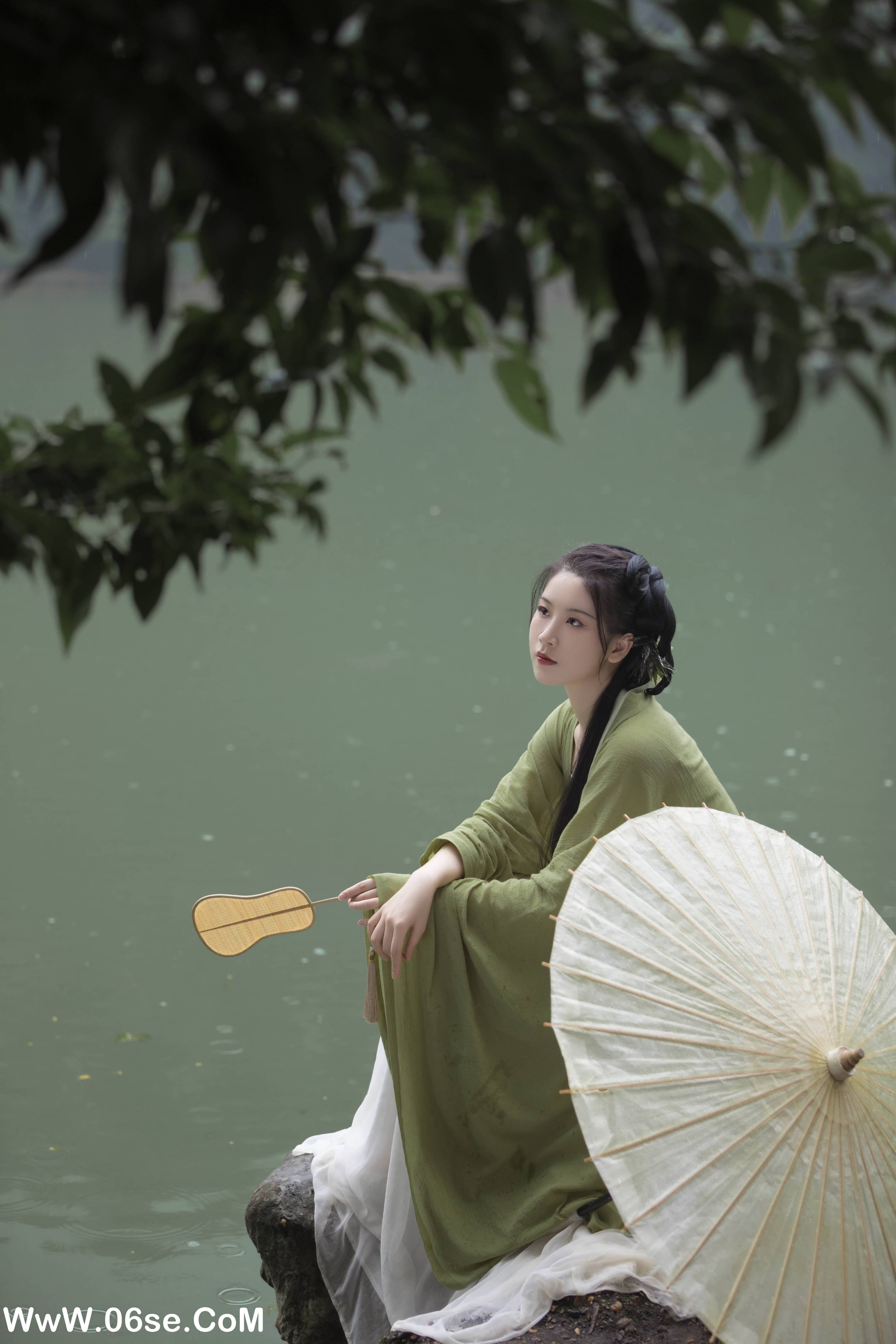 图片[14]-[YITUYU艺图语]2022.09.02 丹青客 璐阿璐[35+1P／496MB]-六色网