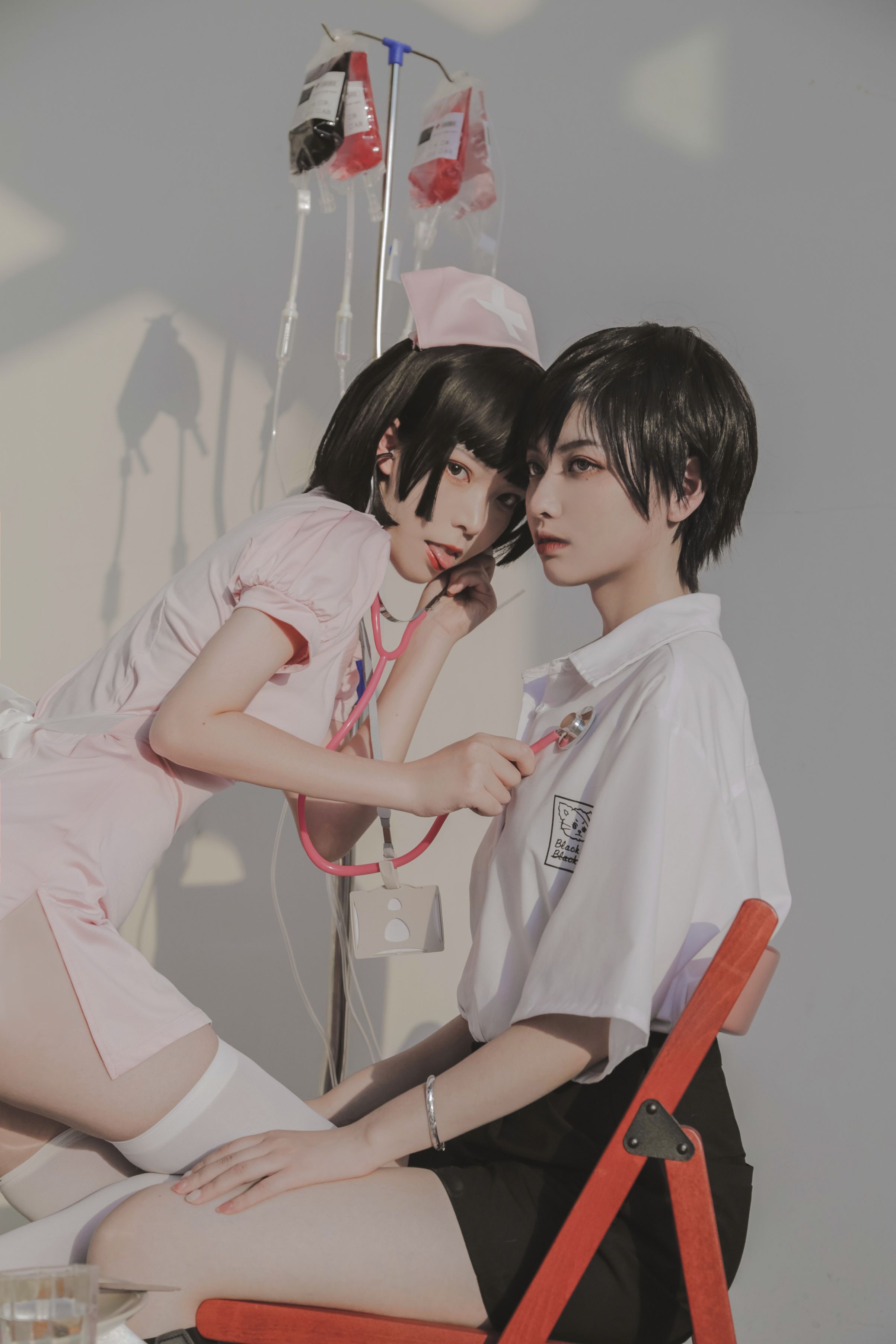 Fushii_海堂 - NO.06 护士 [40P-244MB] 1