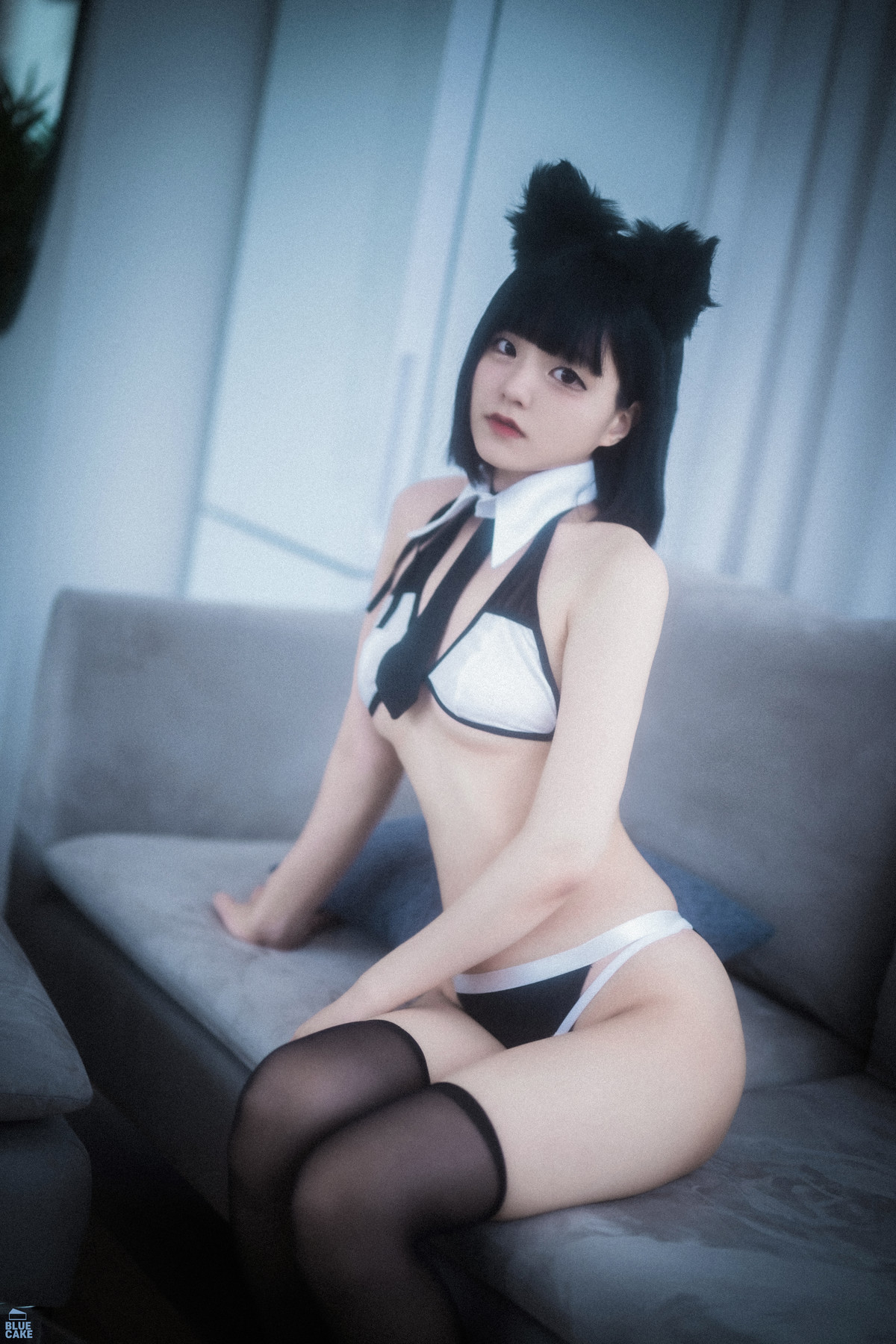 Jeong Jenny 정제니, [BLUECAKE] Meow Set.01 40