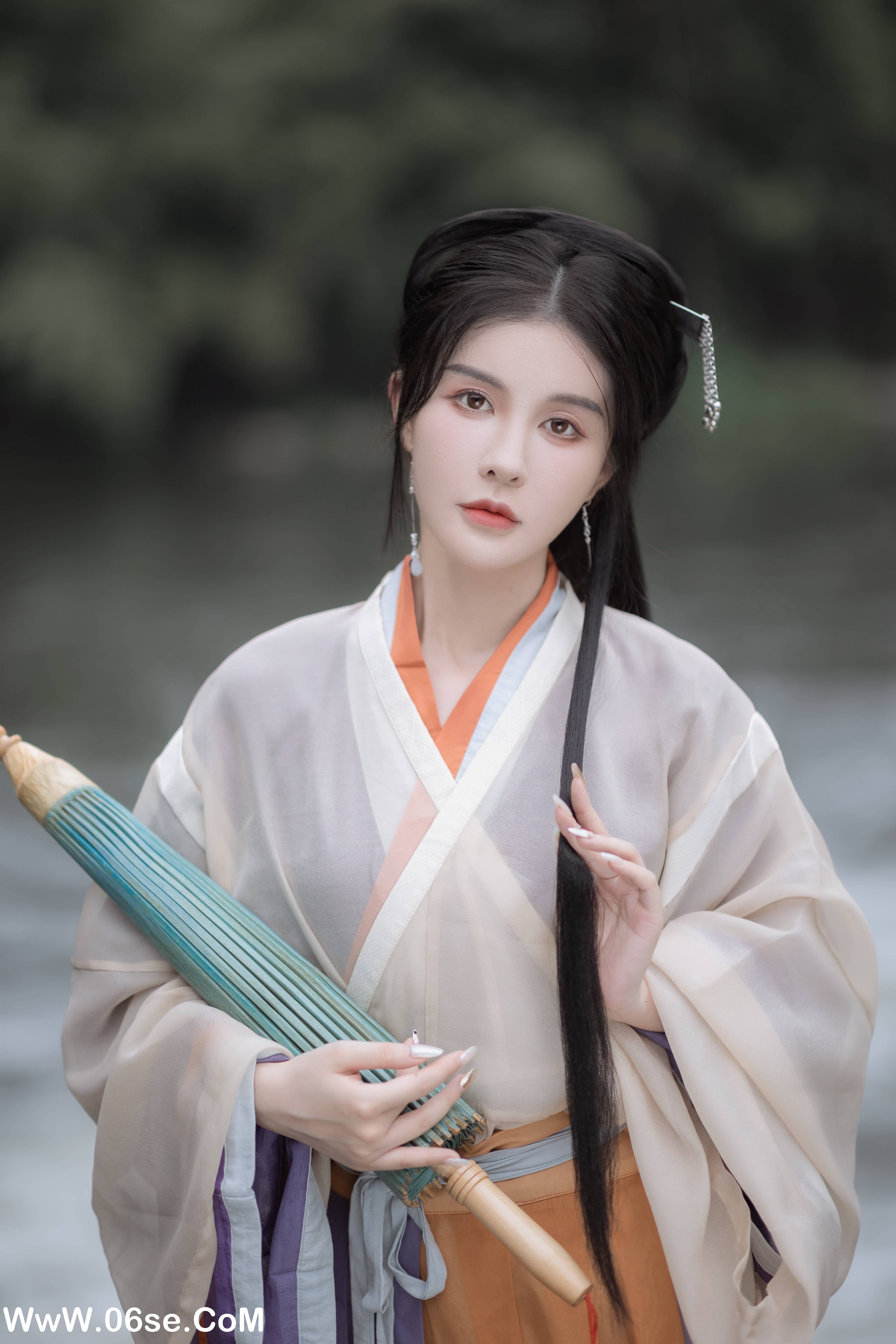 图片[13]-[YITUYU艺图语]2022.01.03 幽居闲客 羽宝宝[25+1P／196MB]-六色网