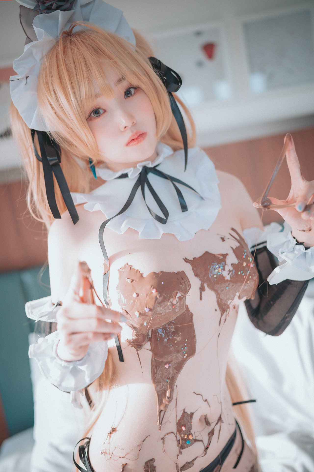 Bambi 밤비, [DJAWA] Heart to Heart：Nephthys Set.02 80