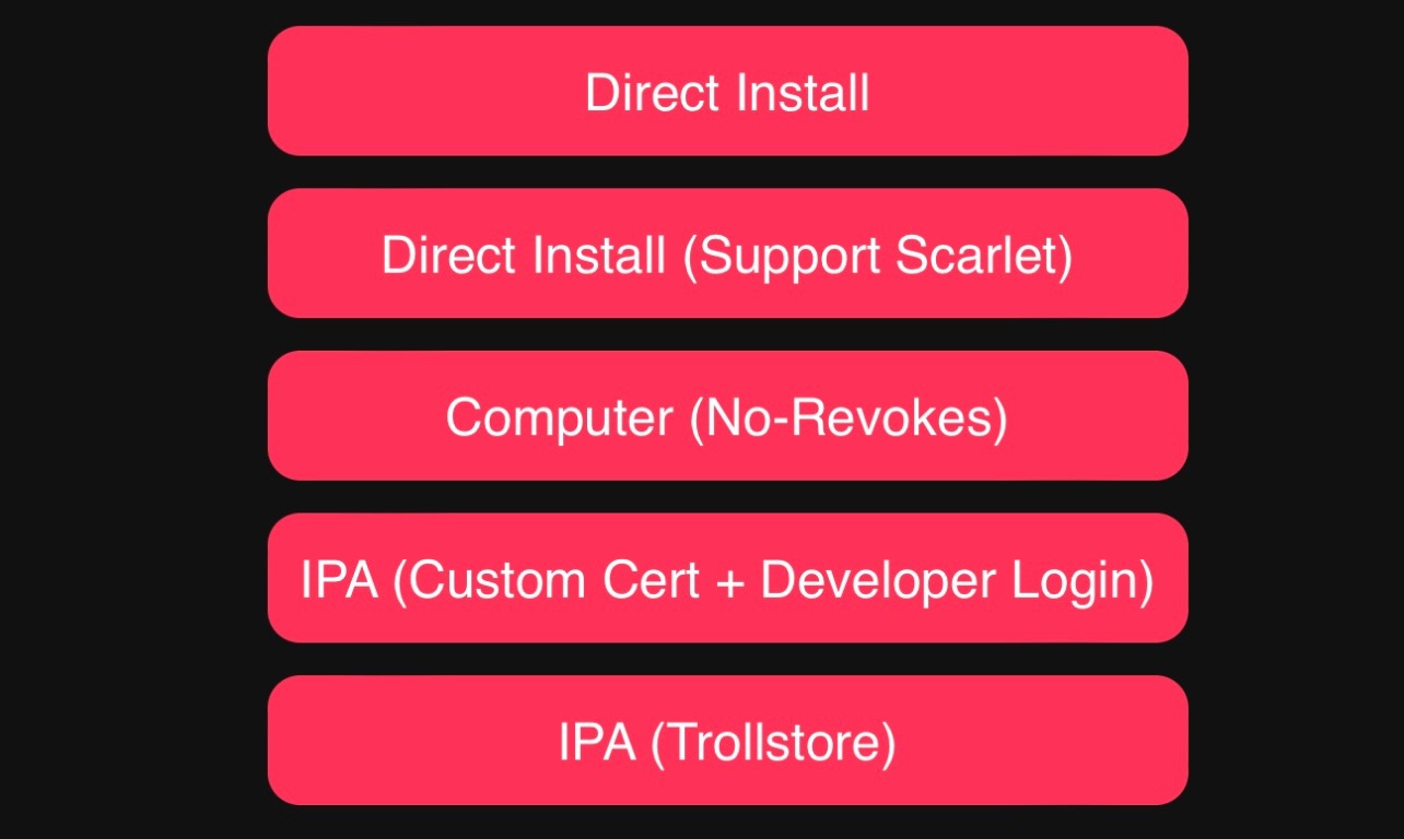 Sidestore. Scarlet IOS. Scarlett direct install. Тг канал с приложениями для Scarlet. Scarlett IOS.