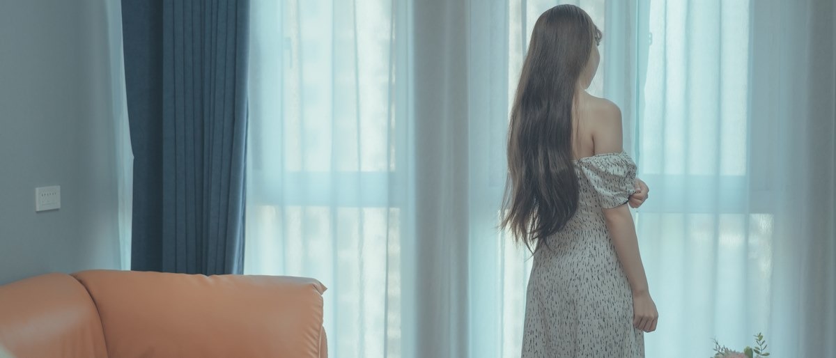 [性感写真]杏仁曲奇 - 反差表姐[102P] 19