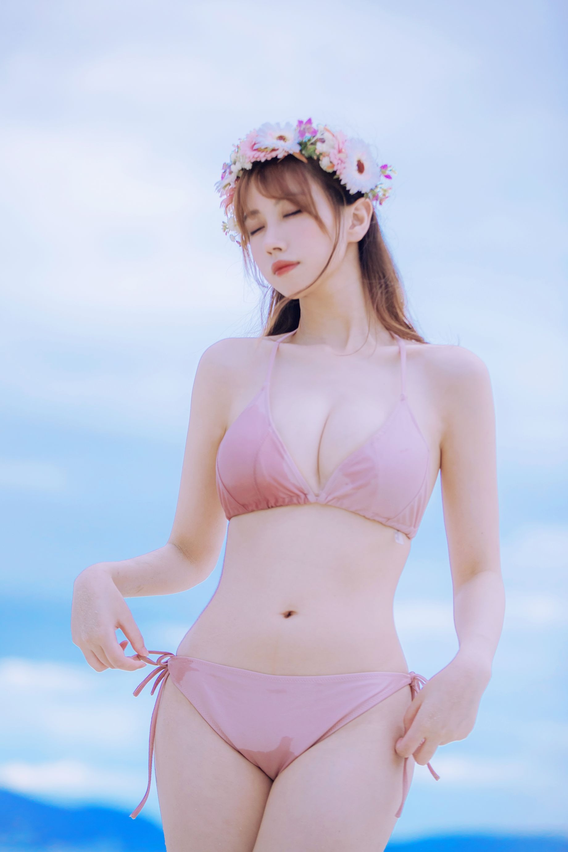 念雪ww - NO.12 白桃汽水 [42P-390MB] 30