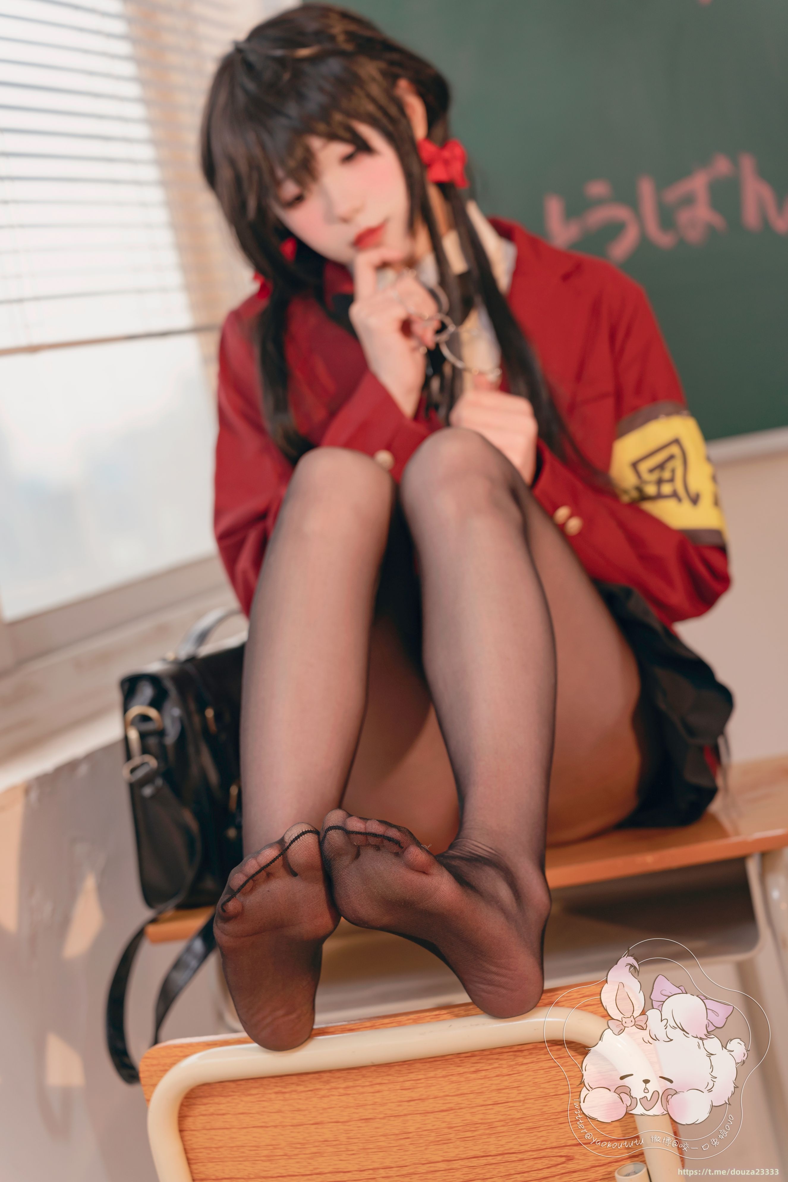 『风纪委员大凤』 57P+1V小剧场 28