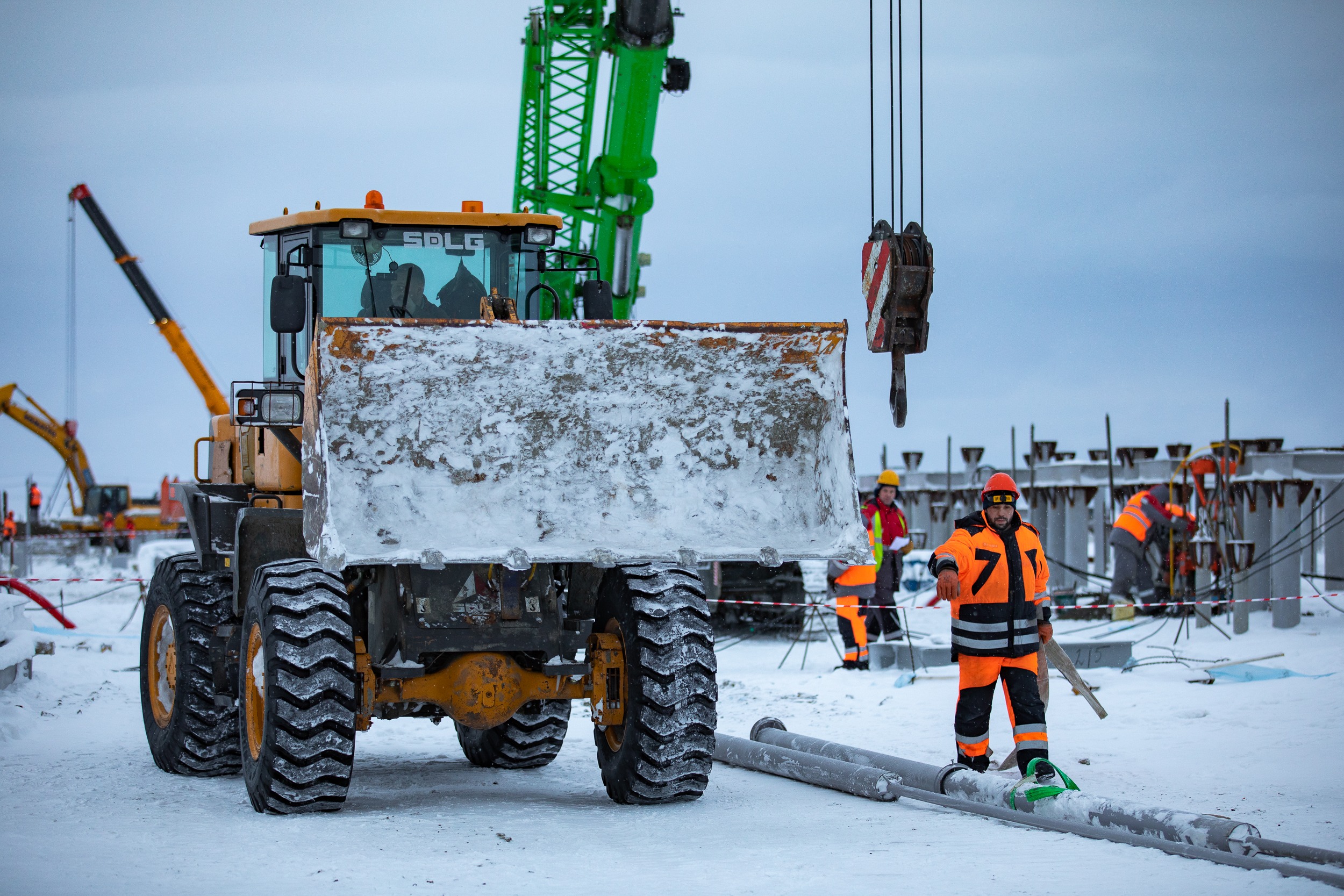 PROфайл: ООО «ГСП-2»