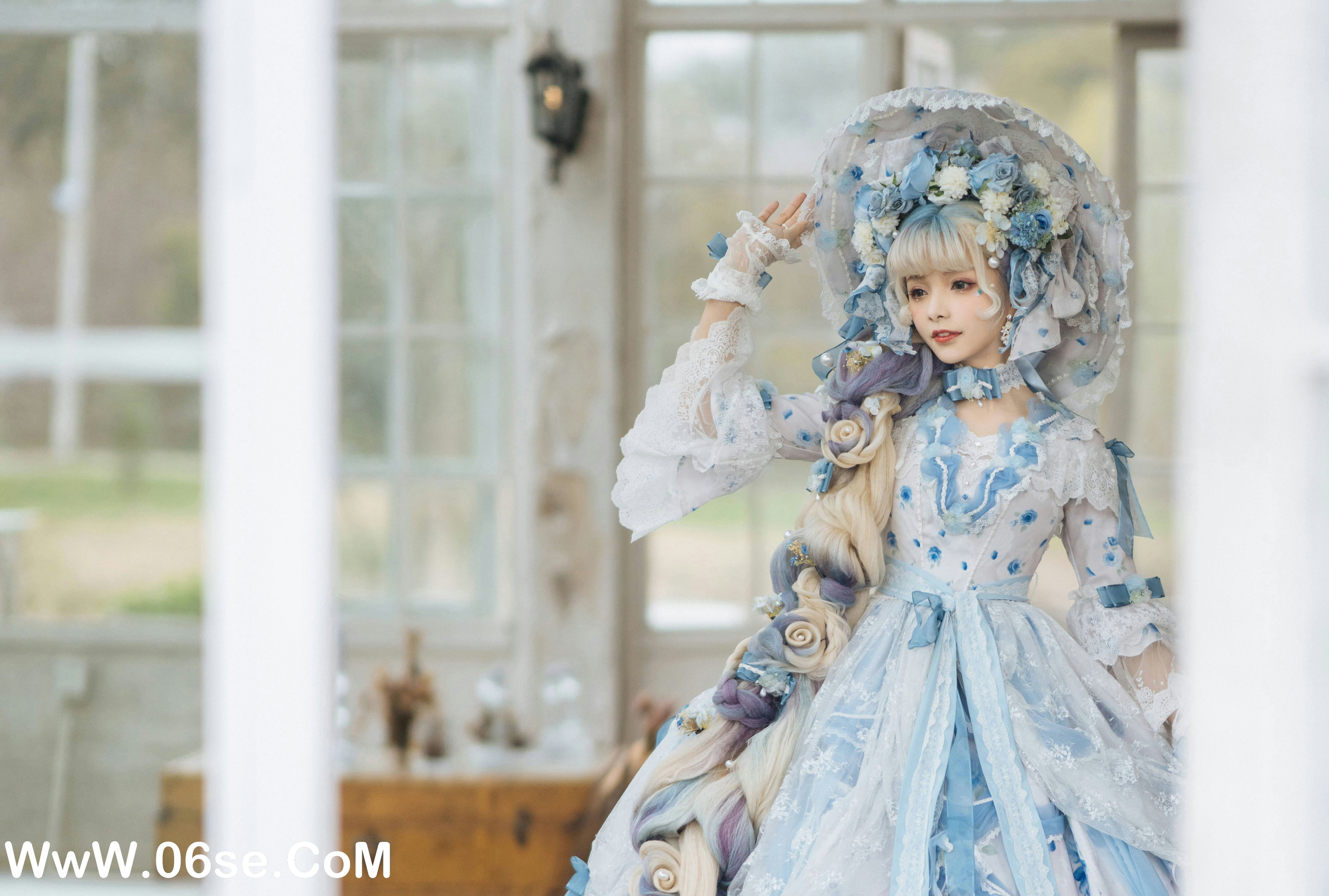 图片[122]-068 迷失幻境系列 – 第068期（Lolita） [125P-1.38 GB]-六色网