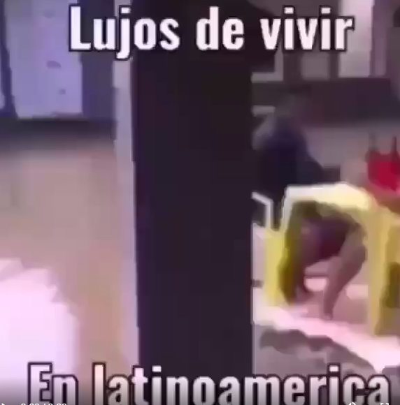 Los lujos de Latinoamérica
