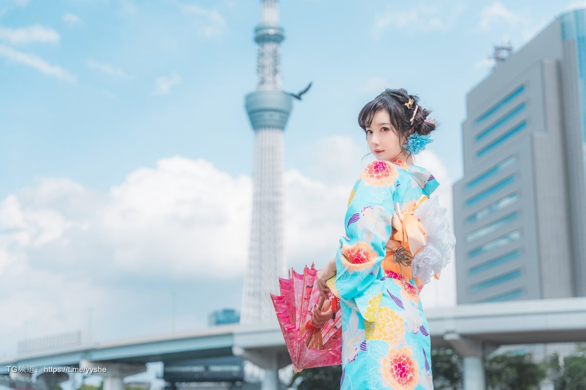 [Cos]Shika小鹿鹿 - 日和 绘事空[40P] 7