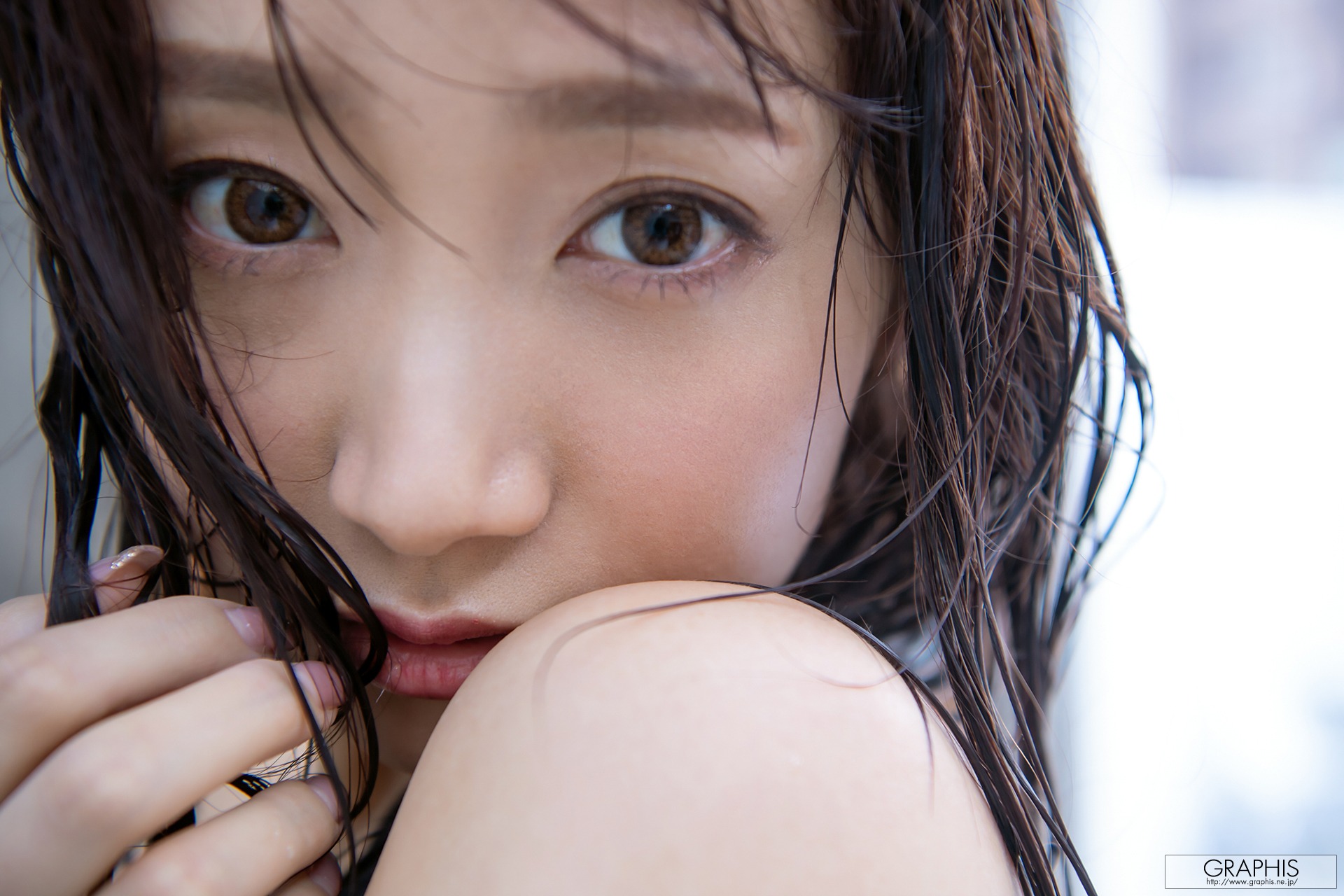 [Graphis] Gals - Anna Kami 加美杏奈 『 Angel Smile 』146P 103