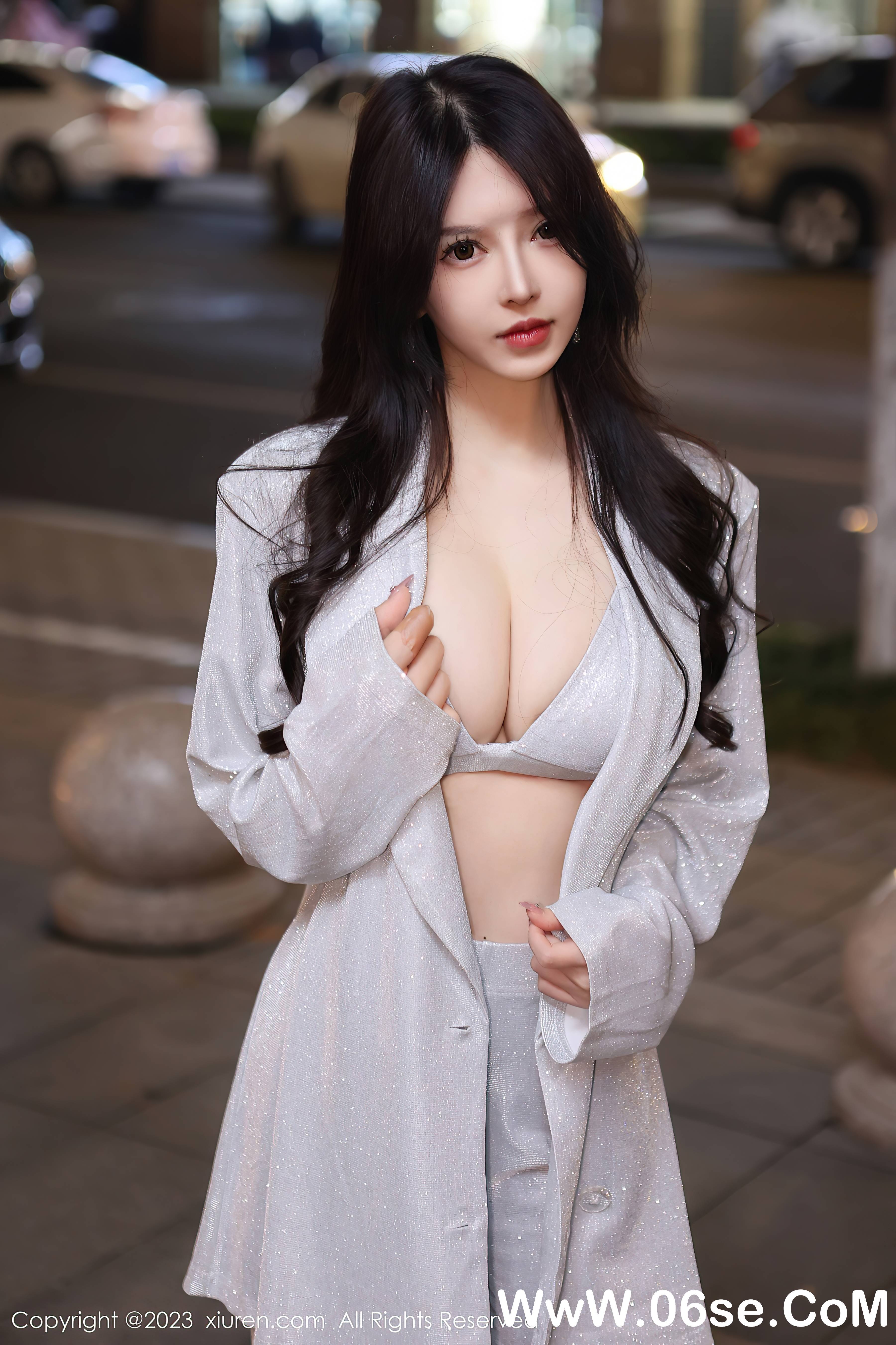 图片[13]-[XiuRen秀人网] 2023.04.20 NO.6605 玉兔miki-六色网
