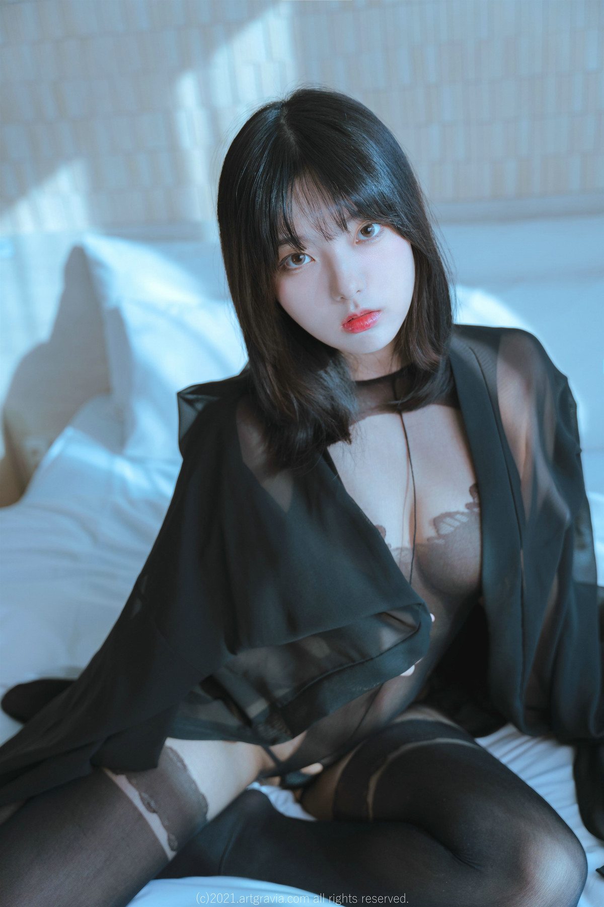 Hansom 한솜, ArtGravia Vol.364 Photobook Set.01 3