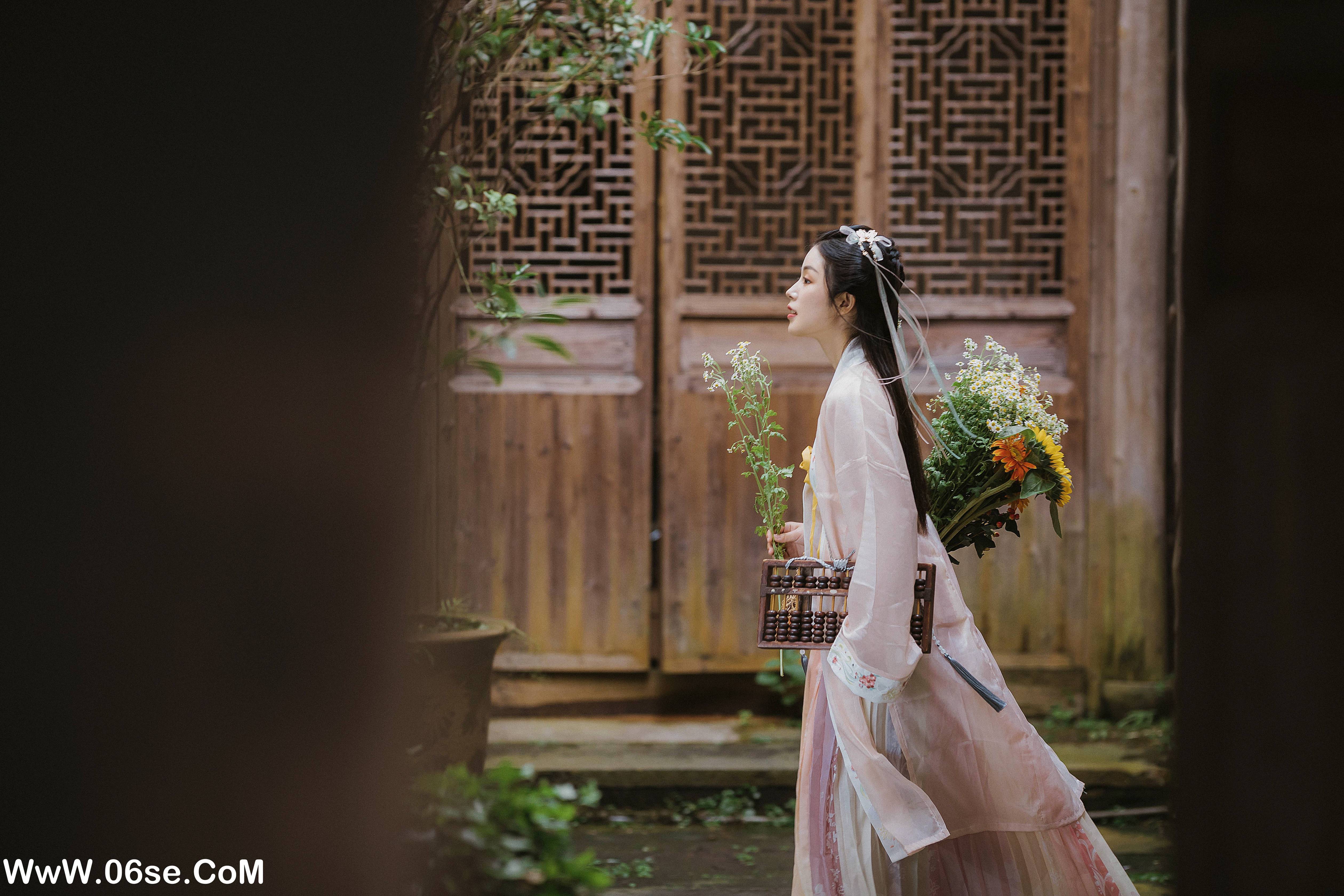 图片[19]-[YITUYU艺图语]2022.01.07 卖花姑娘 陶然[24+1P／373MB]-六色网