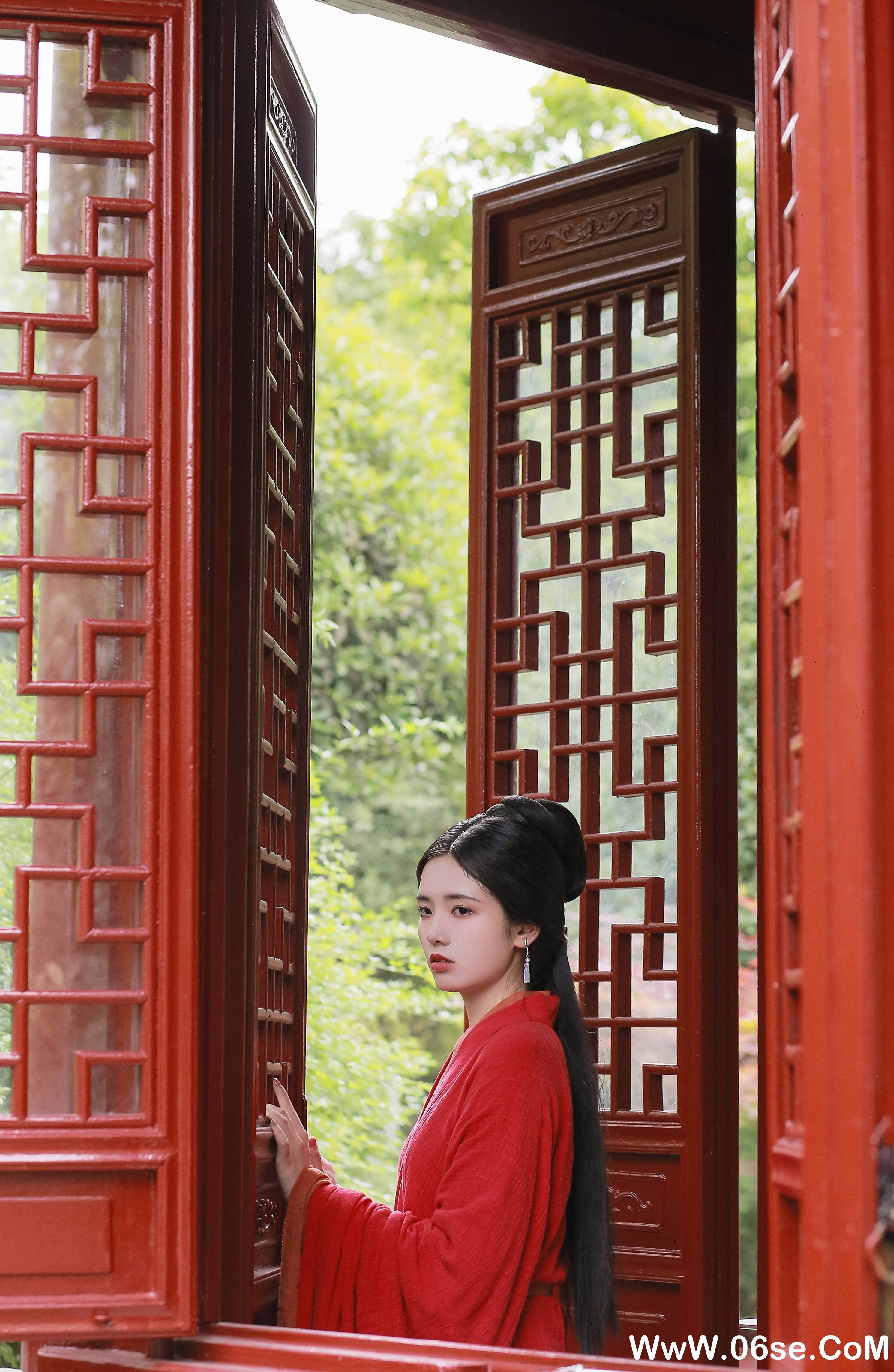 图片[12]-[YITUYU艺图语]2021.12.18 洛神赋 沂越[22+1P／242MB]-六色网
