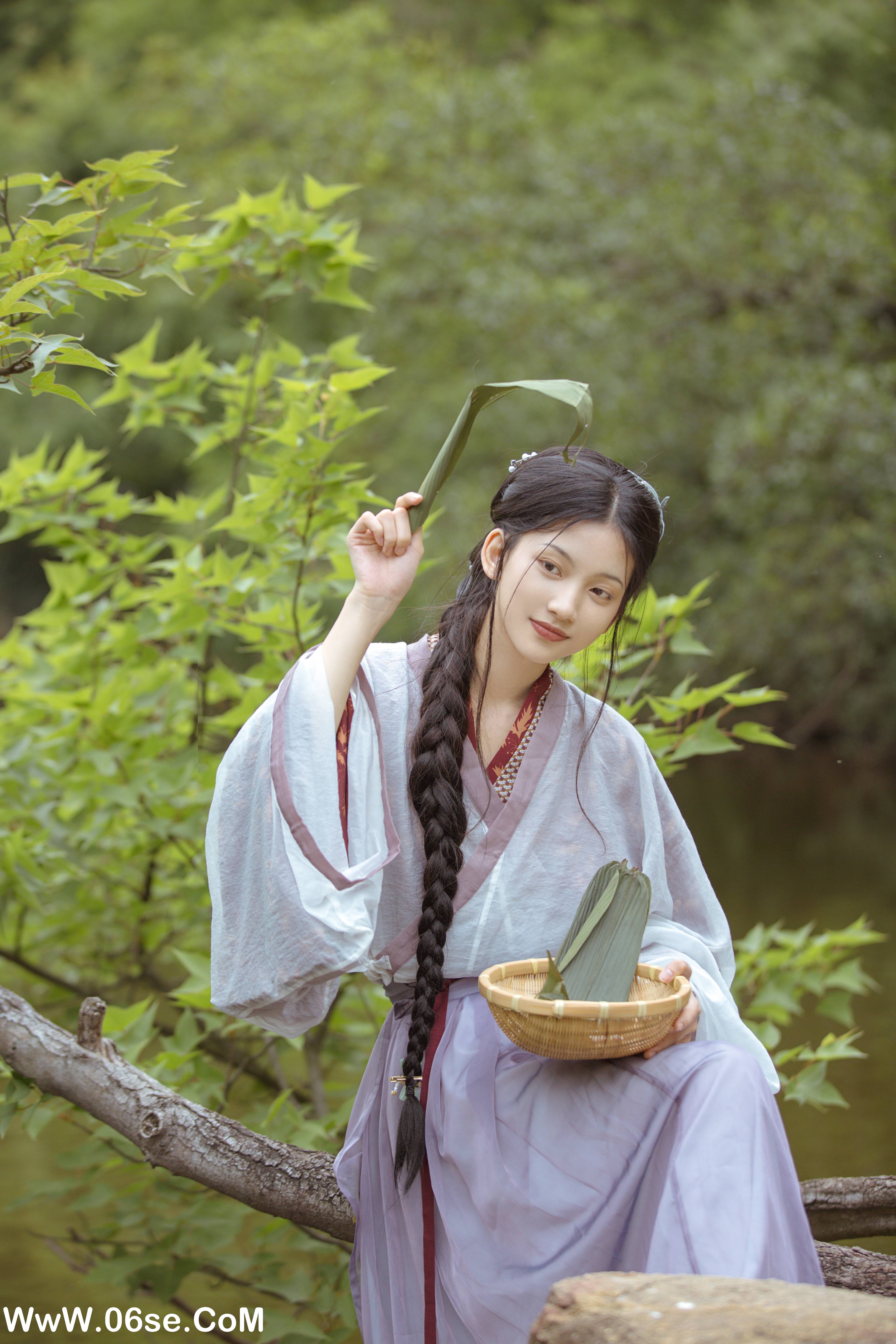 图片[23]-[YITUYU艺图语]2022.12.20 住山不记年，看云即是仙 二一芝[22+1P／142MB]-六色网