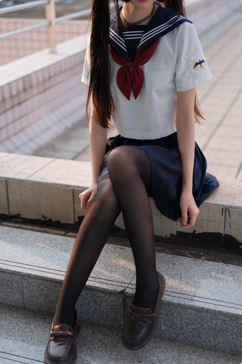 [Cos]五更百鬼 - JK制服[43P] 3