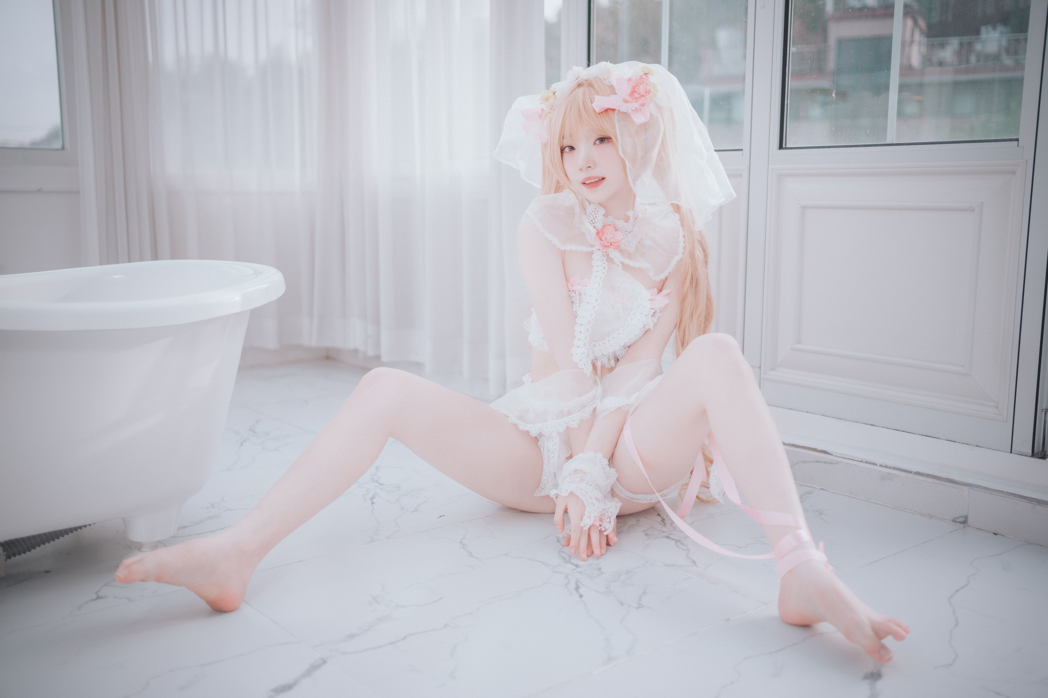 Bambi밤비 - [DJAWA] God Mother Heket (Destiny Child) [51P-1GB] 1