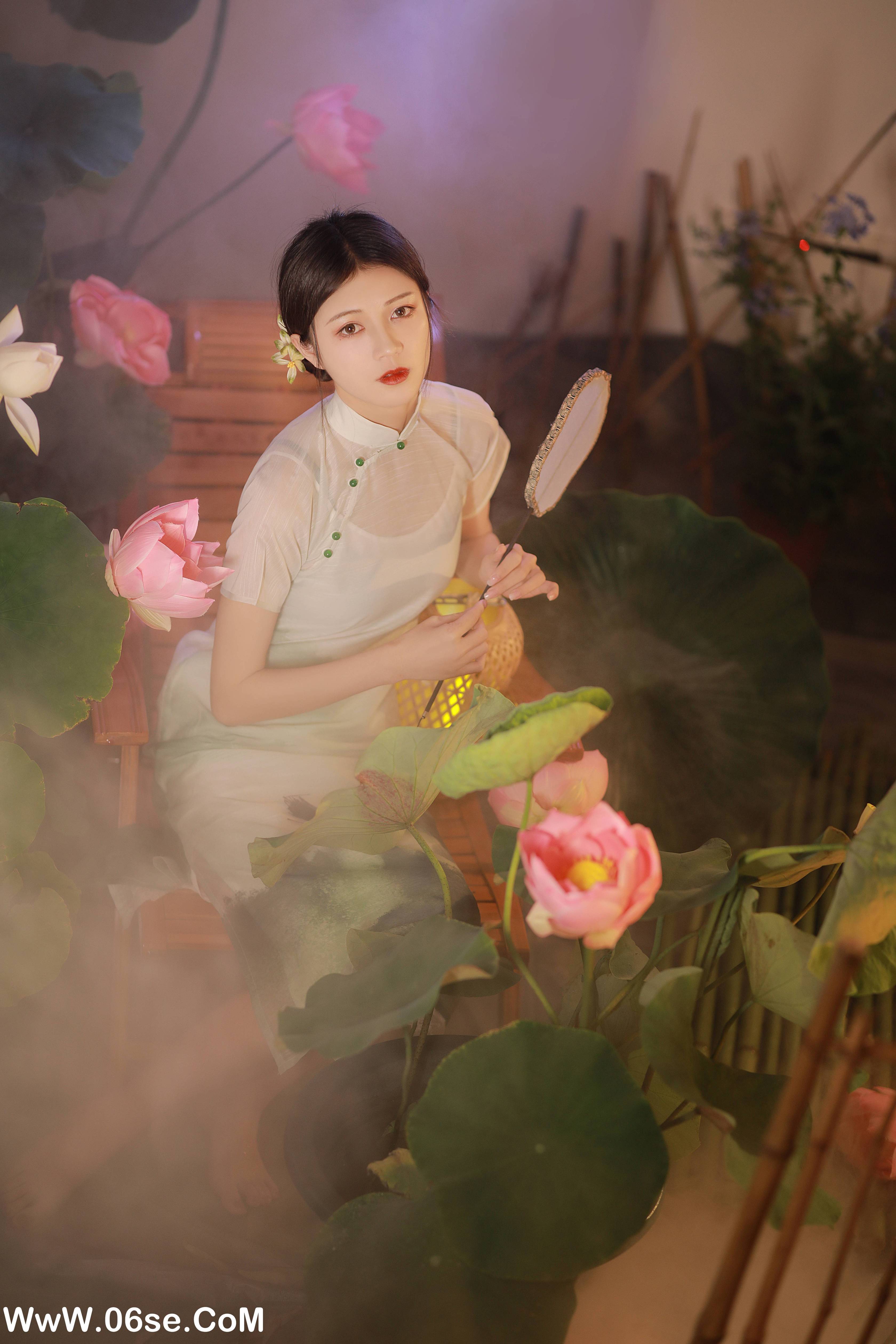 图片[23]-[YITUYU艺图语]2022.09.24 入目无别人 吾岁[24+1P／509MB]-六色网
