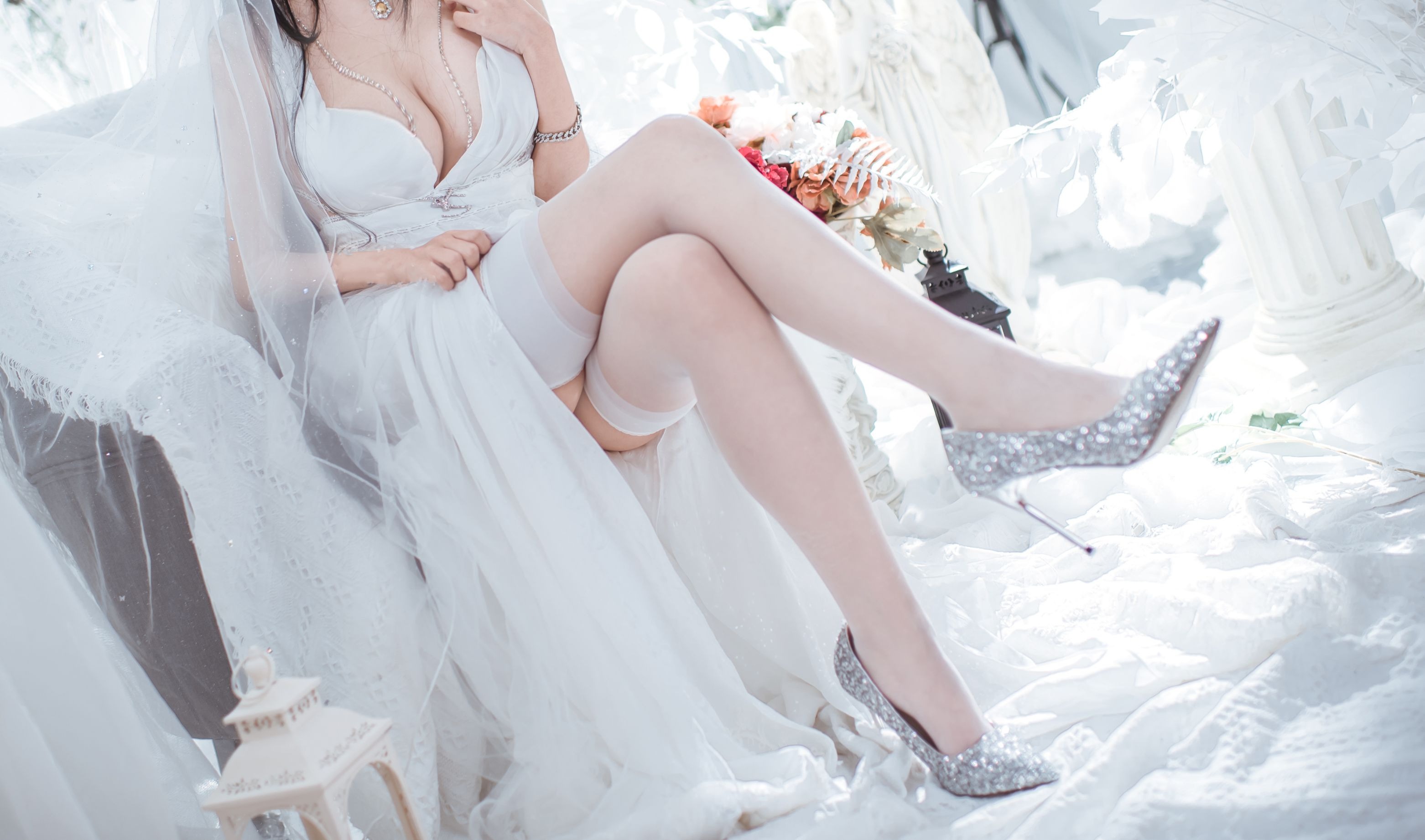 仙女月 大凤花嫁 13