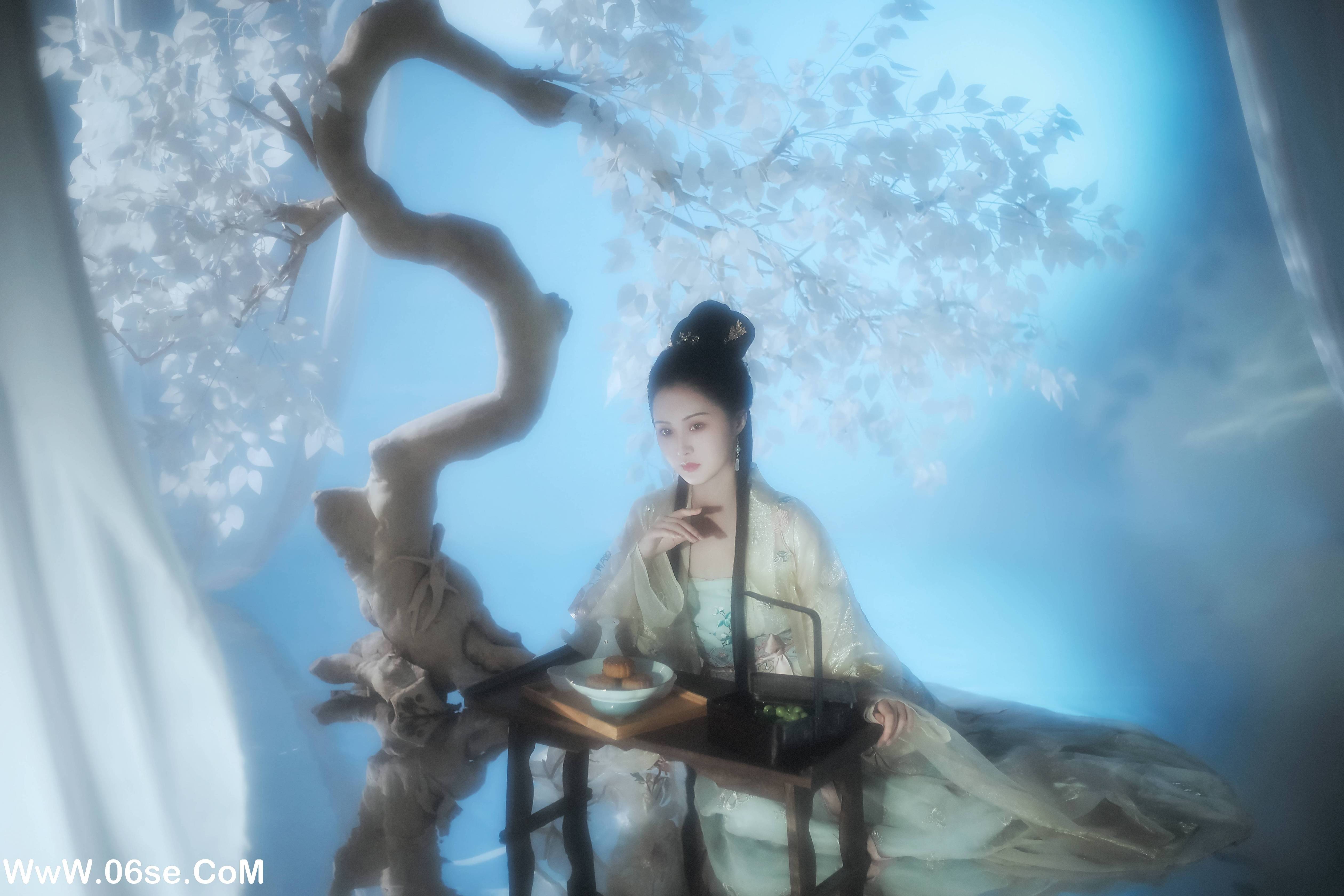 图片[14]-[YITUYU艺图语]2022.05.27 广寒宫 鱿鱼阿姨[25P-388.91MB]-六色网