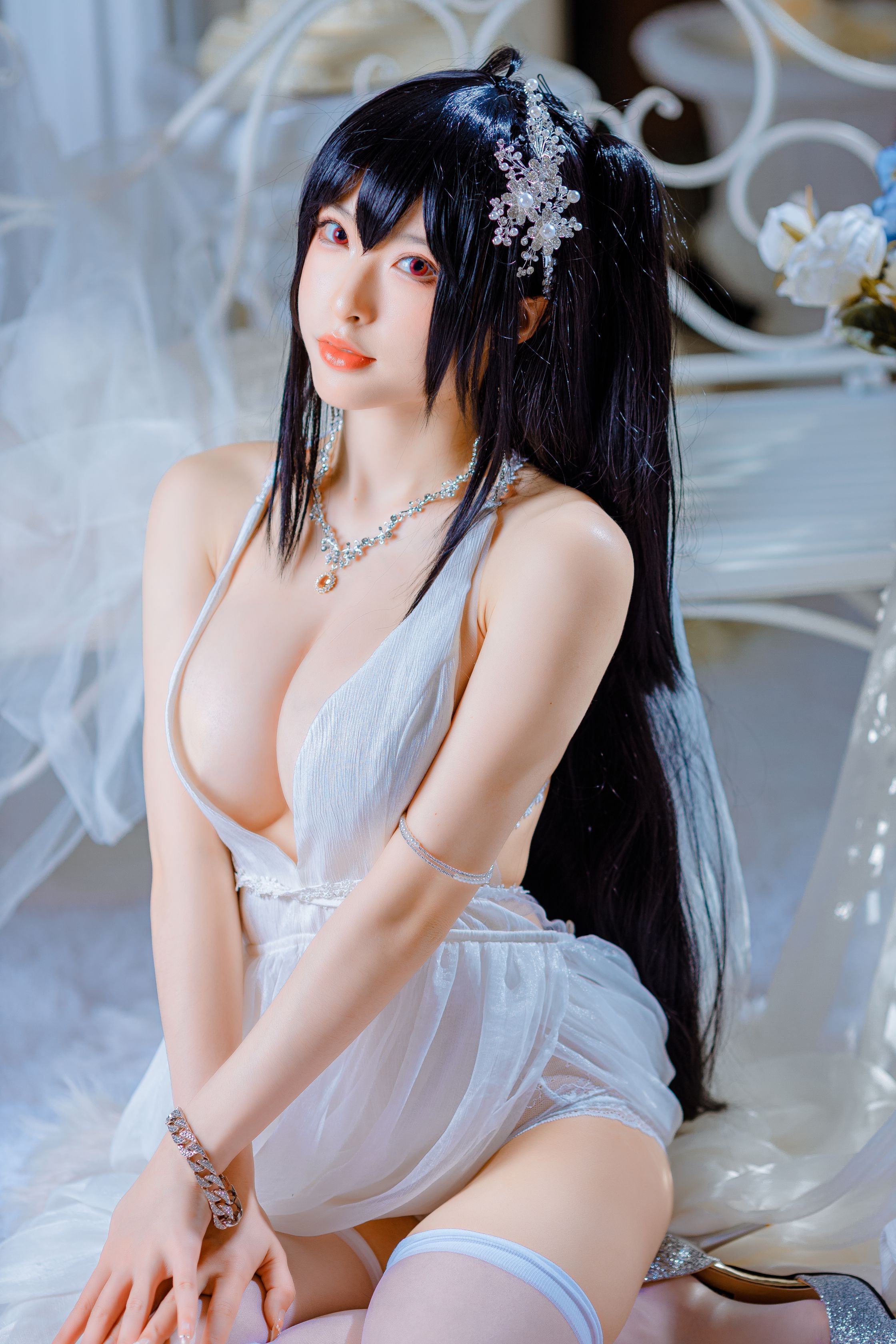 清水由乃 鹩 花嫁 59P 1V（10月13打赏群资源） 20