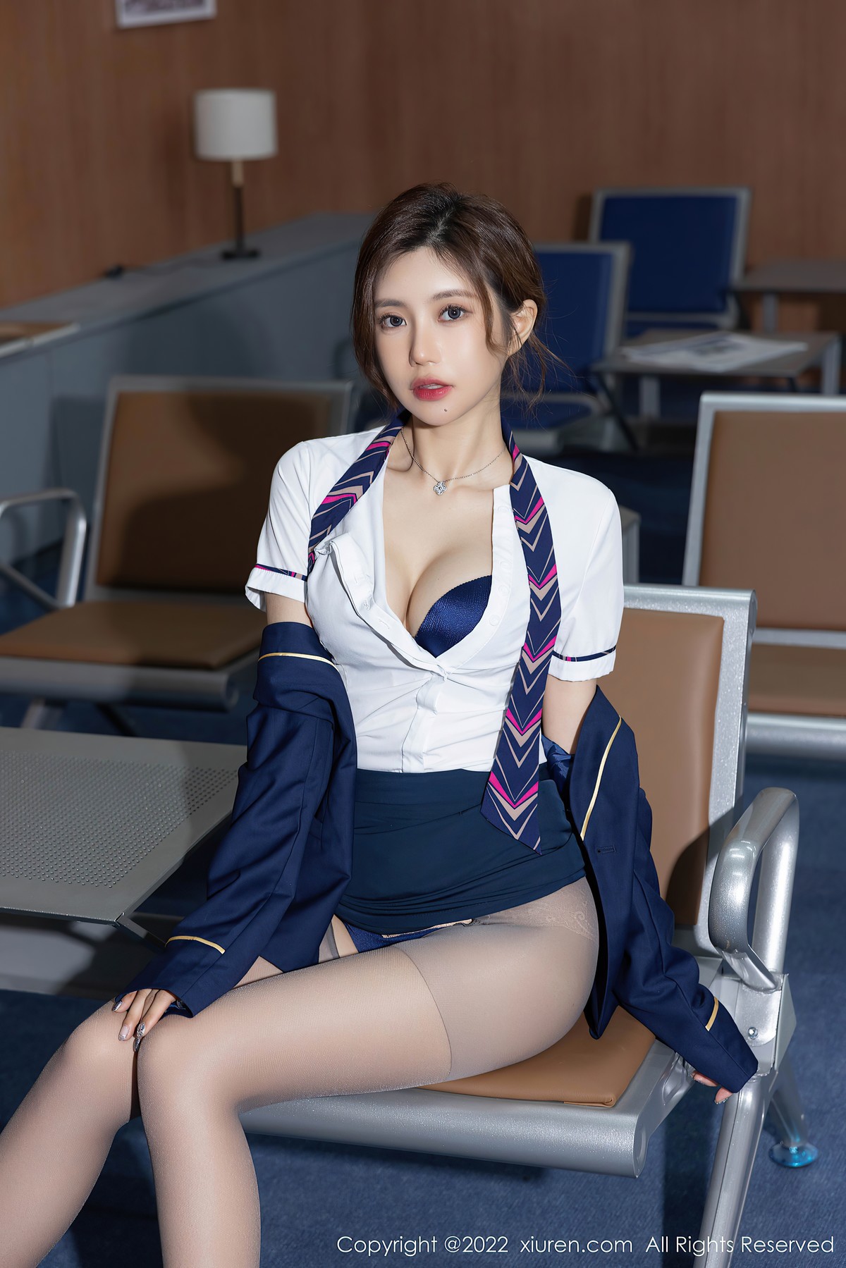 [XiuRen秀人网] No.5499 绮里嘉ula 19