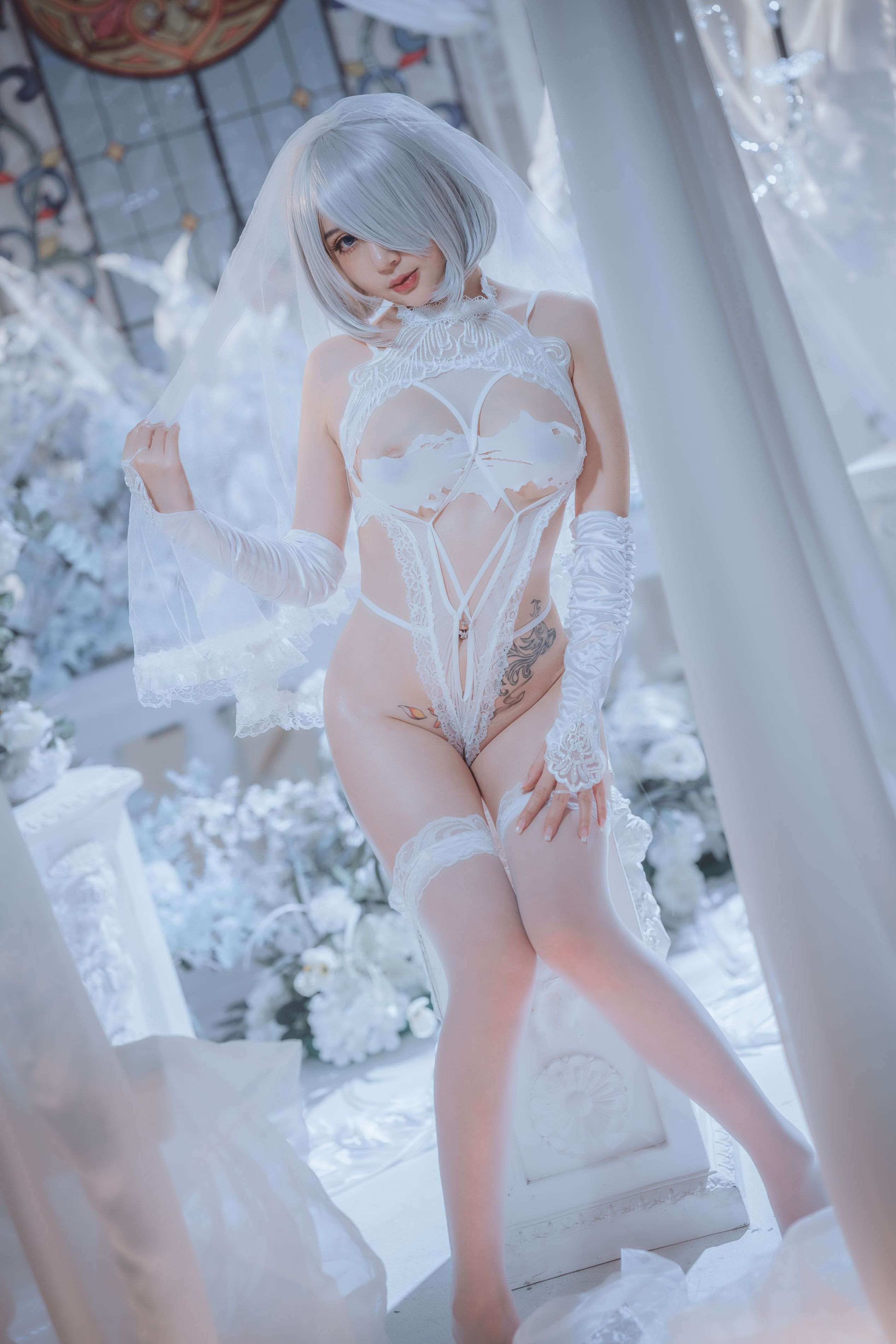 蜜蜜子Kimmie 2B同人 50P 35