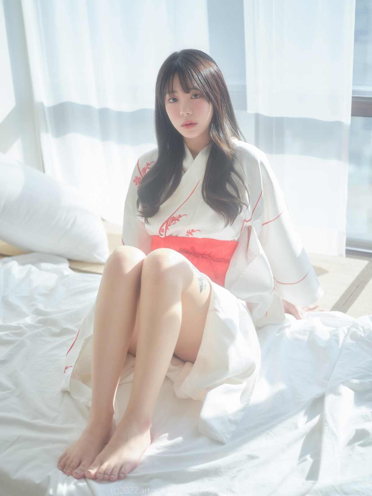 Wuyo 우요, [ArtGravia] Vol.464 Photobook Set.02 15