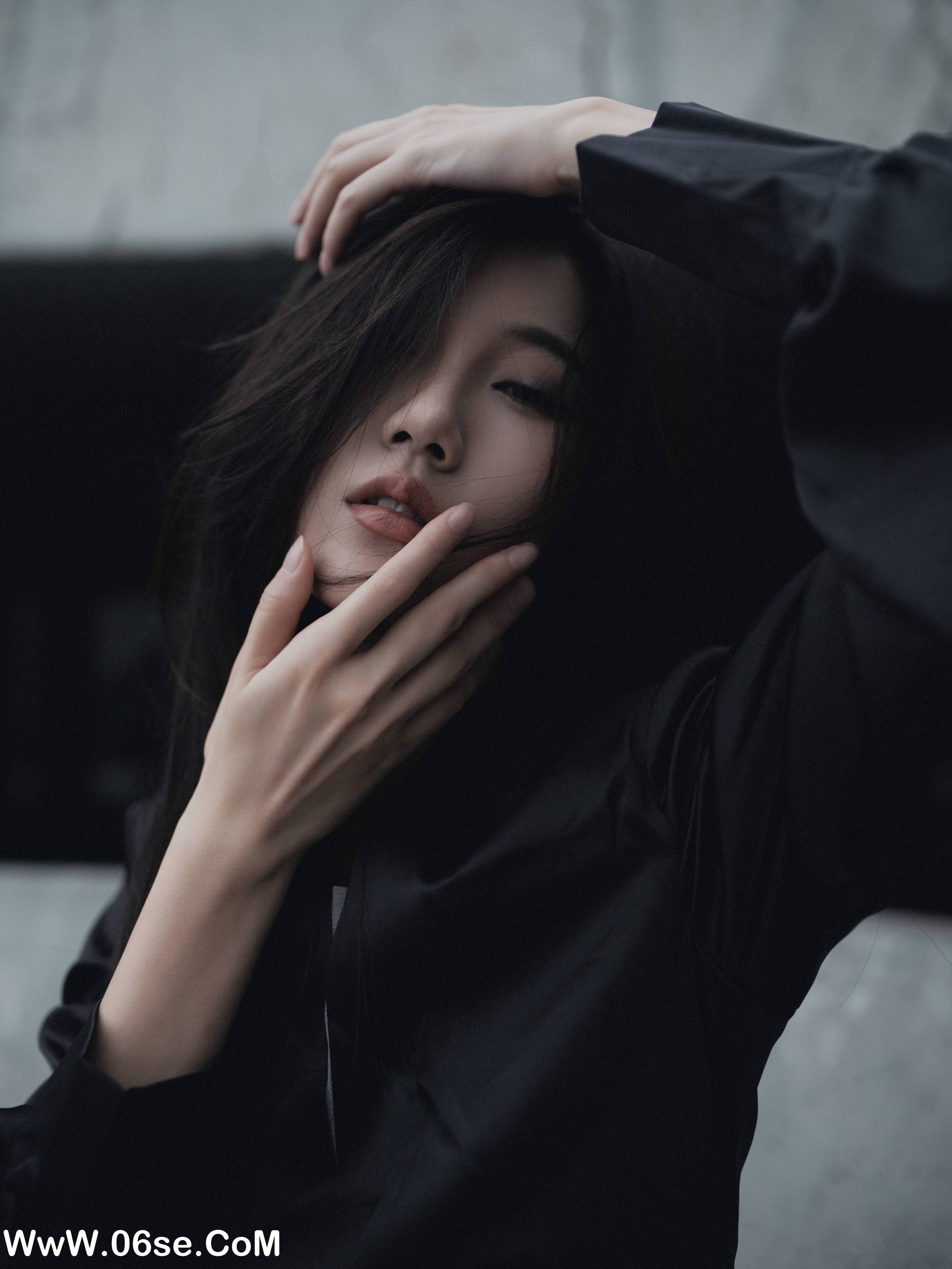 图片[24]-[YITUYU艺图语]2022.12.16 黑与白 阿万[45+1P／532MB]-六色网
