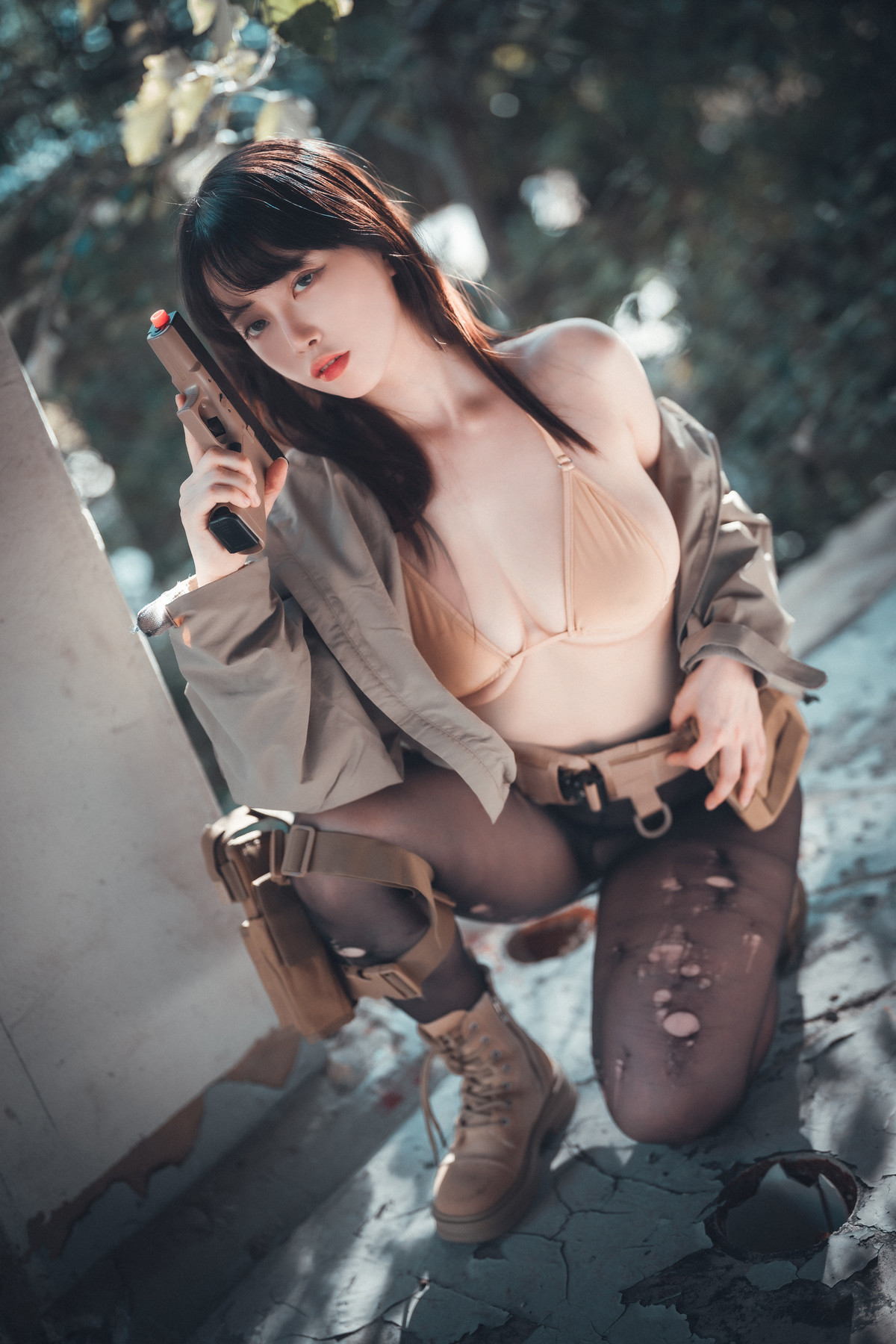 ZziZzi [DJAWA] Desert Stalker (+S.Ver) Set.02 37