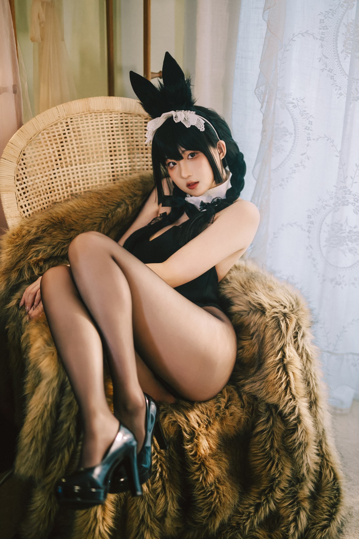 Cosplay 瓦斯塔亚小龙虾 Bunny Diary No.02 11