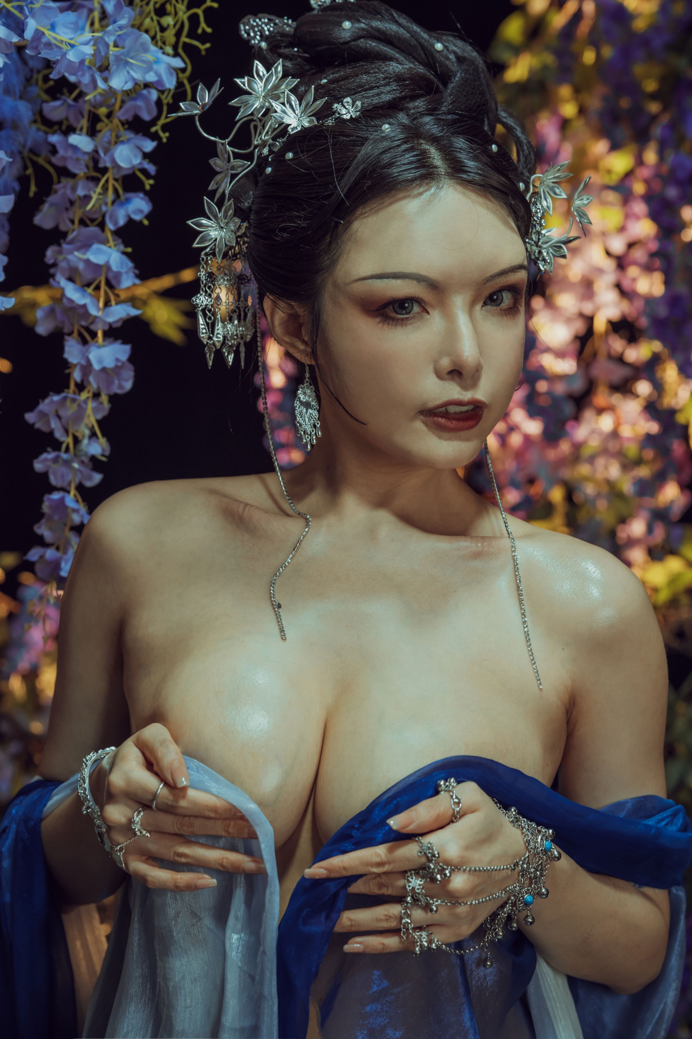 秋和柯基 - 紫 [40P1V-969MB] 28