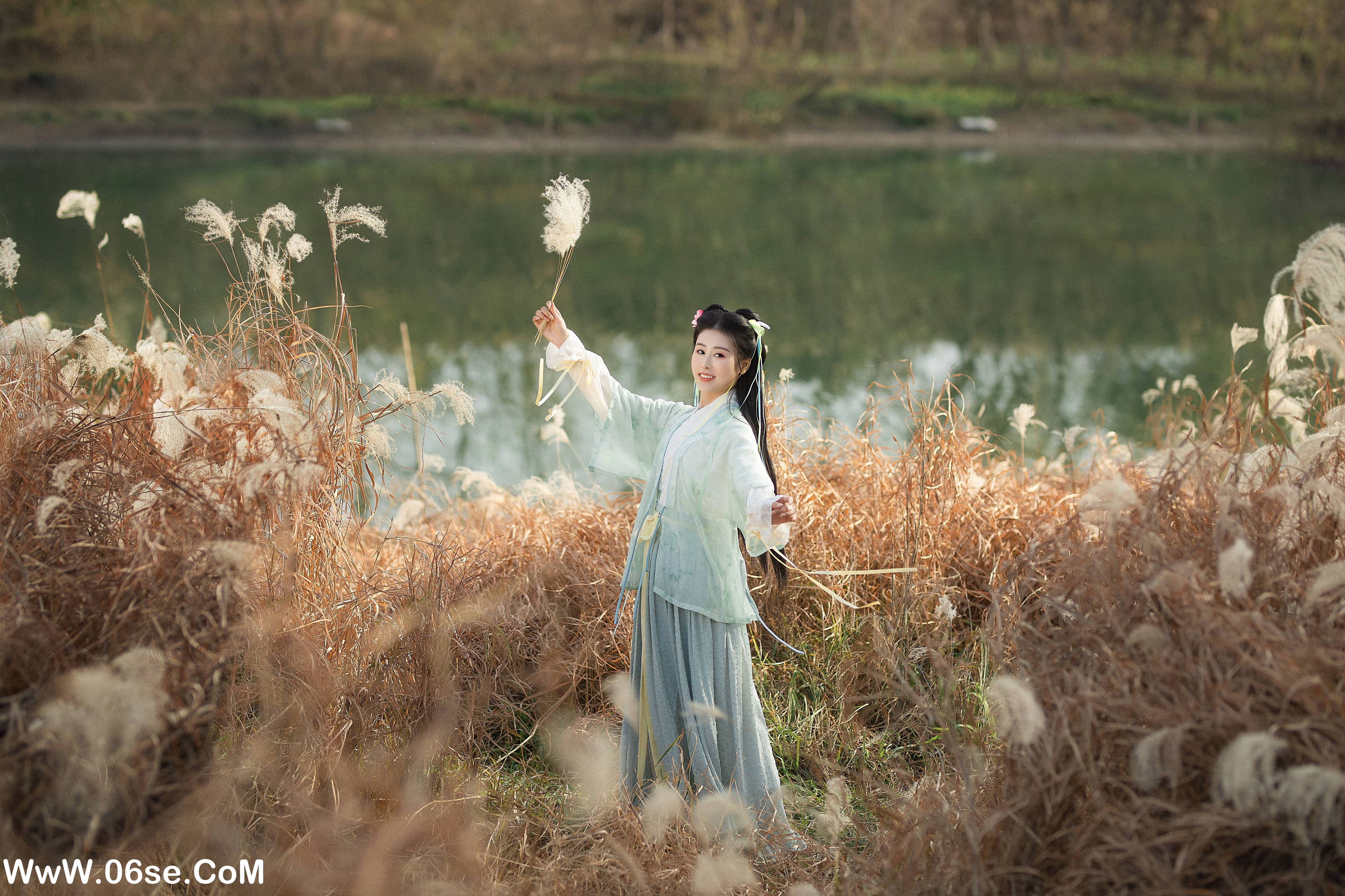 图片[19]-[YITUYU艺图语]2022.06.03 赵灵儿 人间月-素尘[21P-438.78MB]-六色网