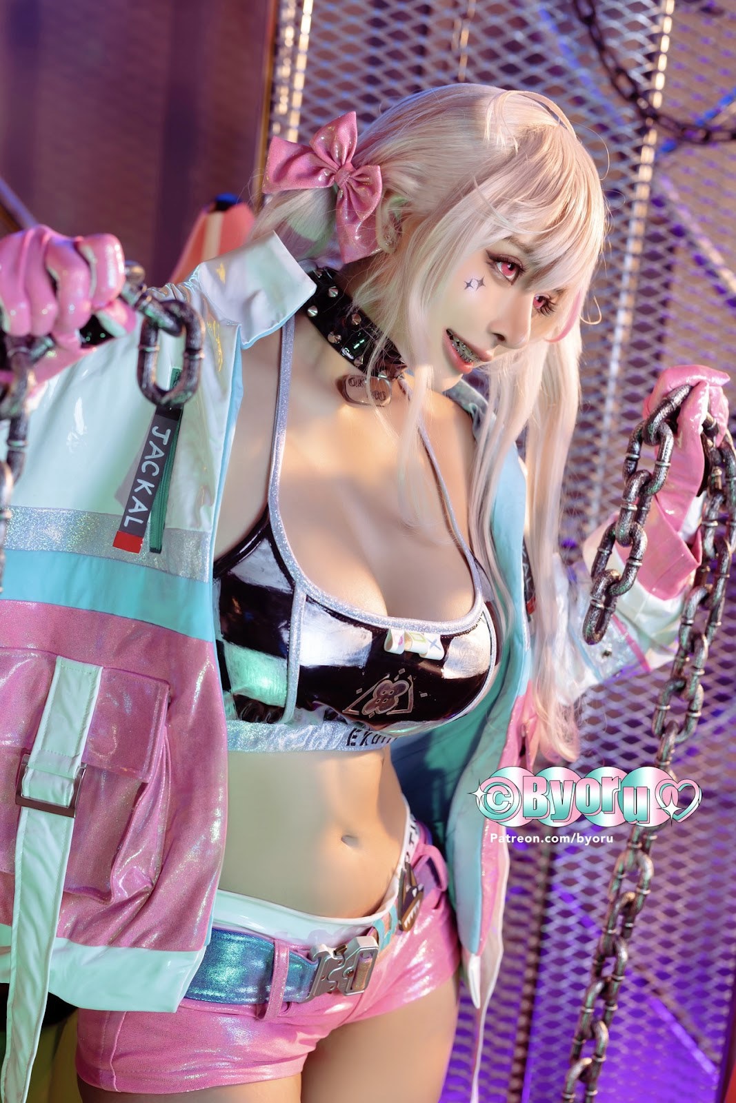 Cosplay 萝莉Byoru Jackal 29