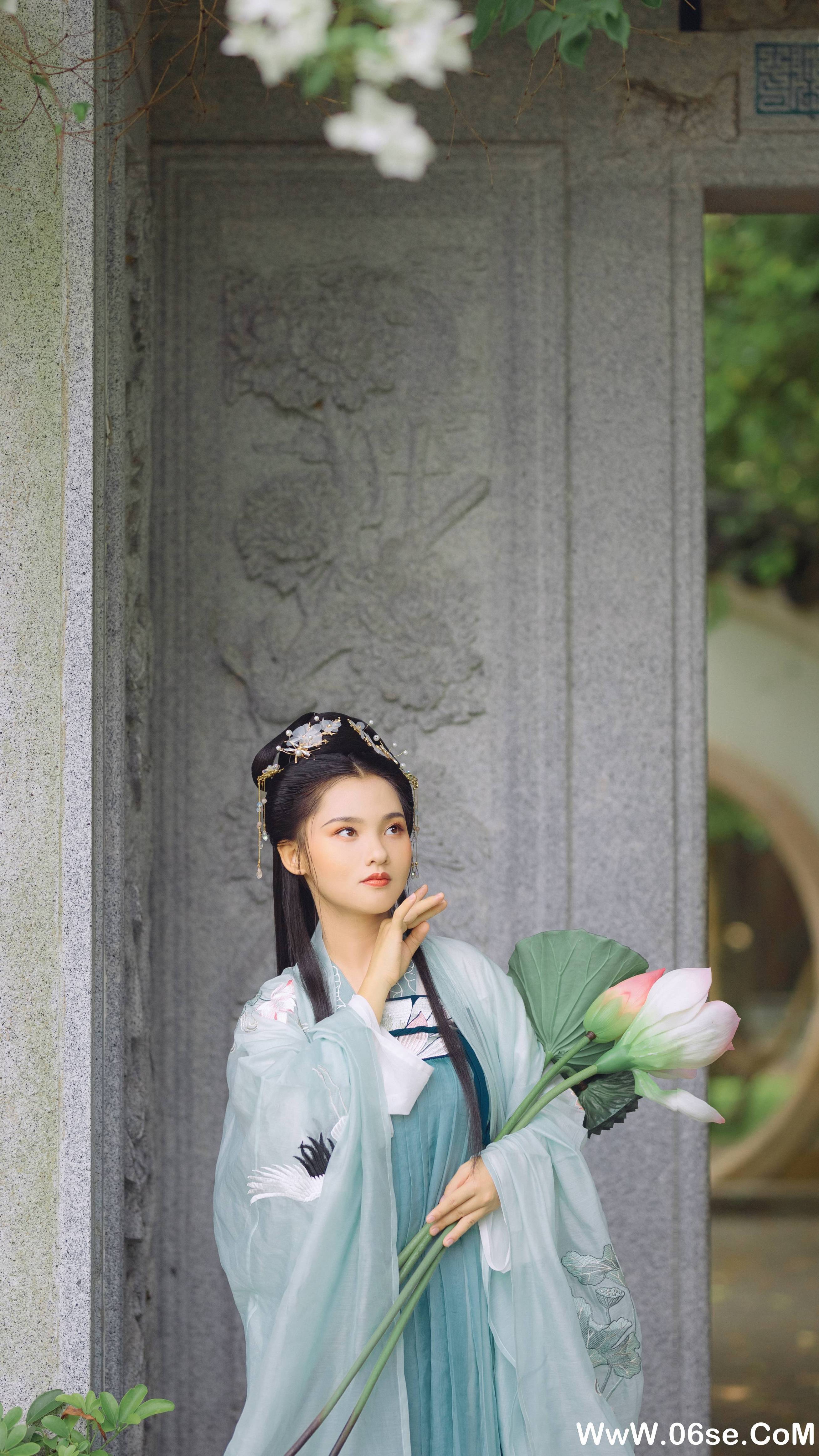 图片[4]-[YITUYU艺图语]2021.09.02 故园千寻 媛媛[25+1P／309MB]-六色网