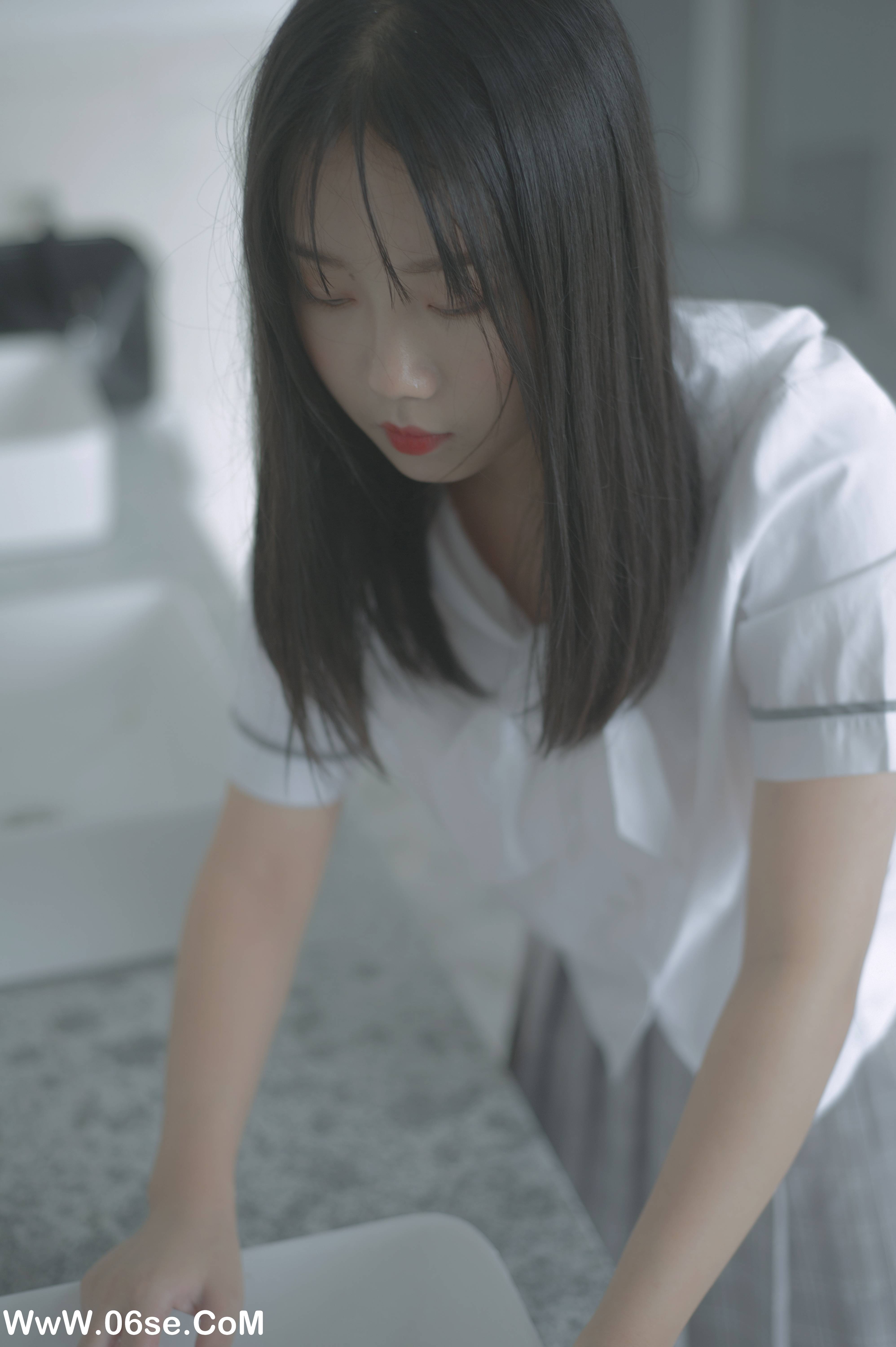 图片[4]-[YITUYU艺图语]2022.05.29 迷雾校园 紫卿[20P-109.94MB]-六色网