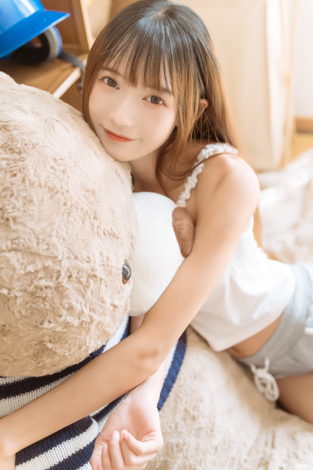 Cosplay 兔子Zzz不吃胡萝卜 早安少女 25